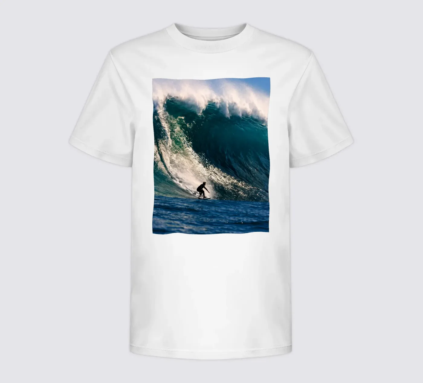 surfista t-shirt bambini da PitaraS
