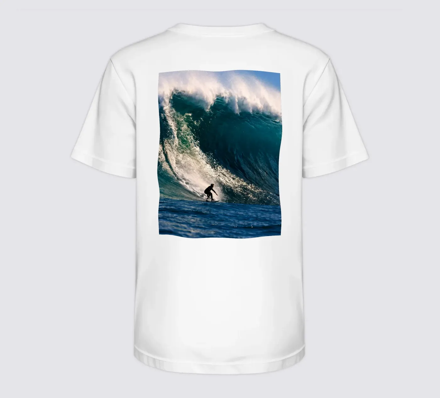 surfista t-shirt bambini da PitaraS