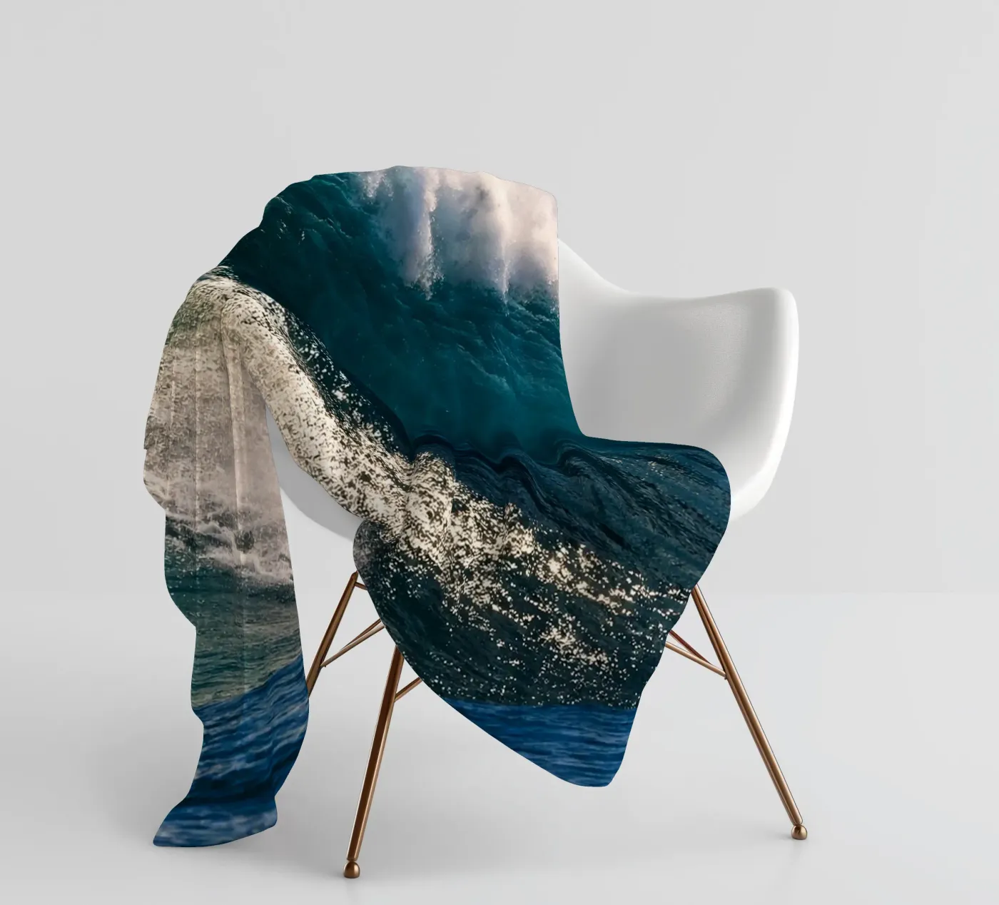 surfer Fleecedecke von PitaraS