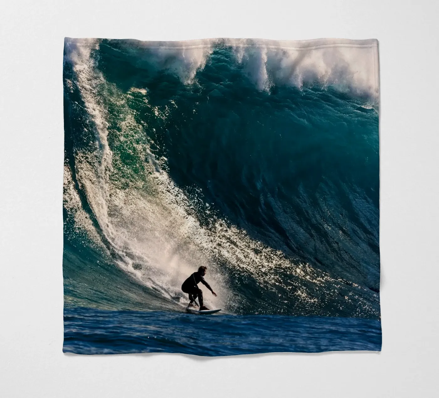 surfer Fleecedecke von PitaraS