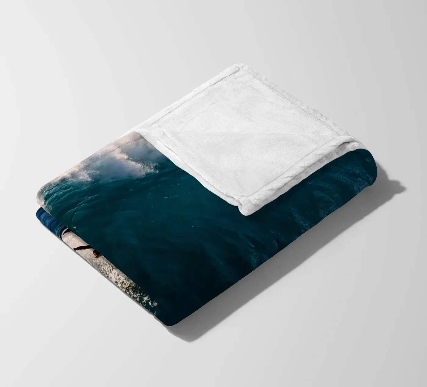 surfer Fleecedecke von PitaraS