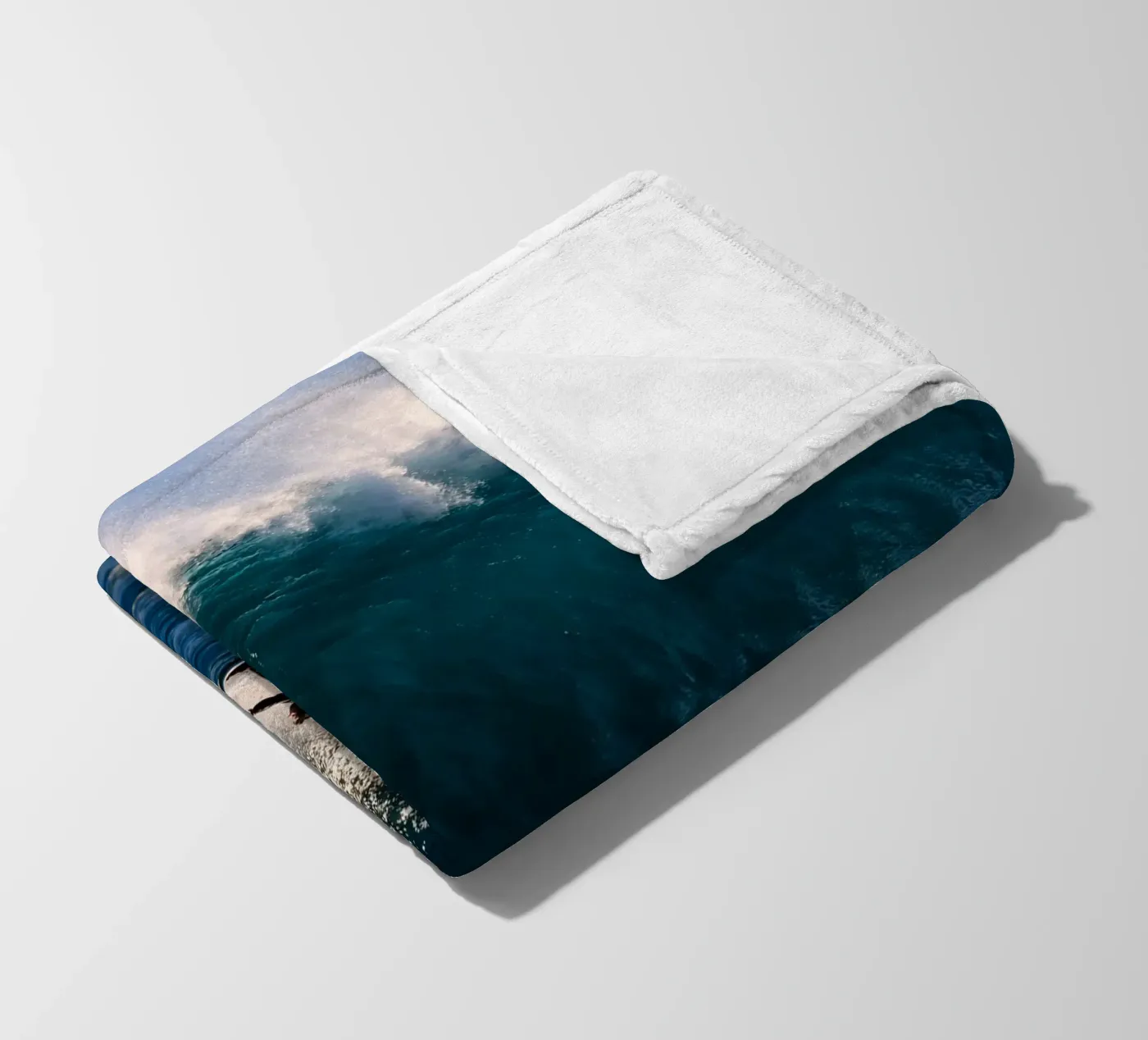 surfer Fleecedecke von PitaraS