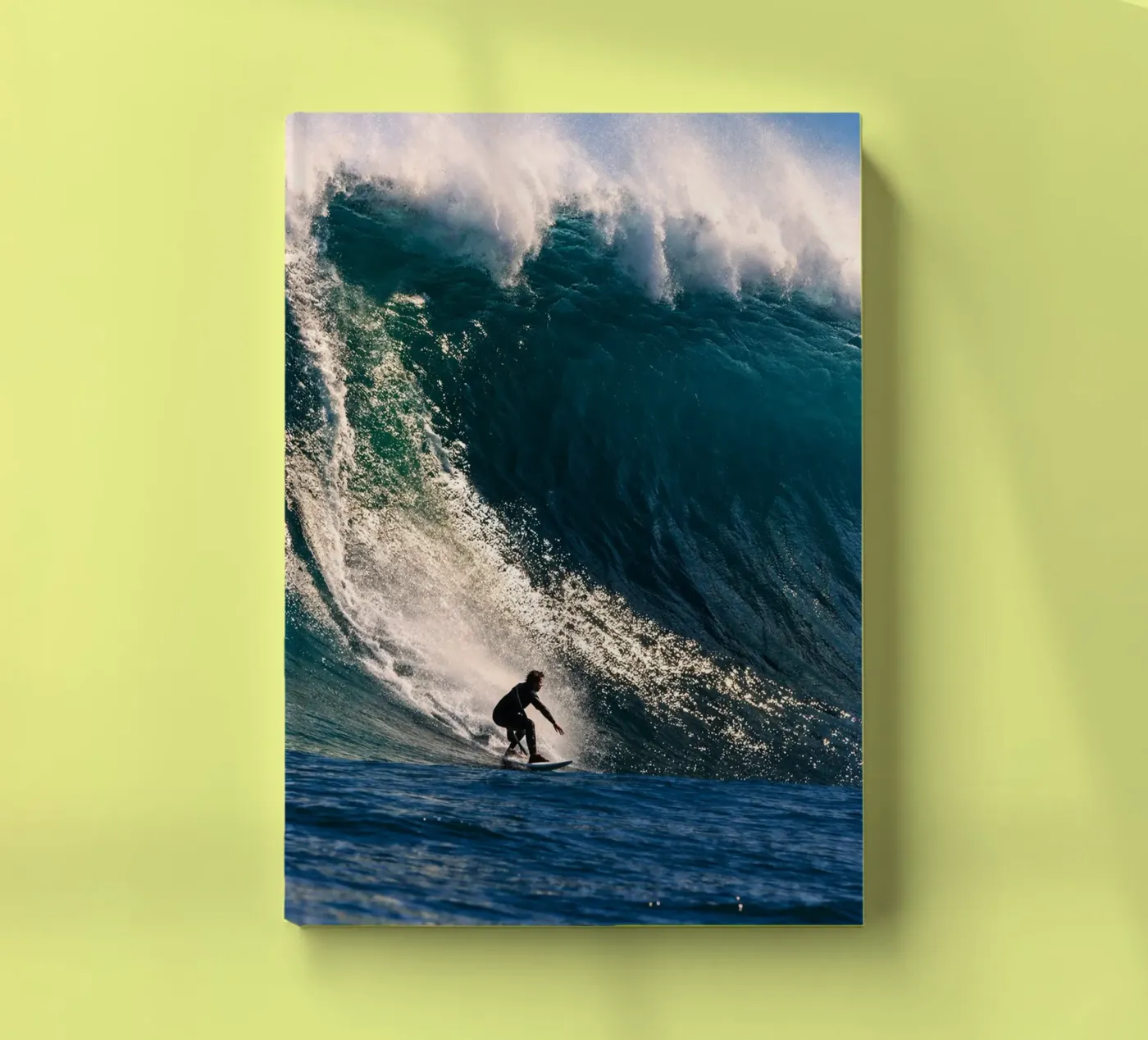 surfer notebook by PitaraS