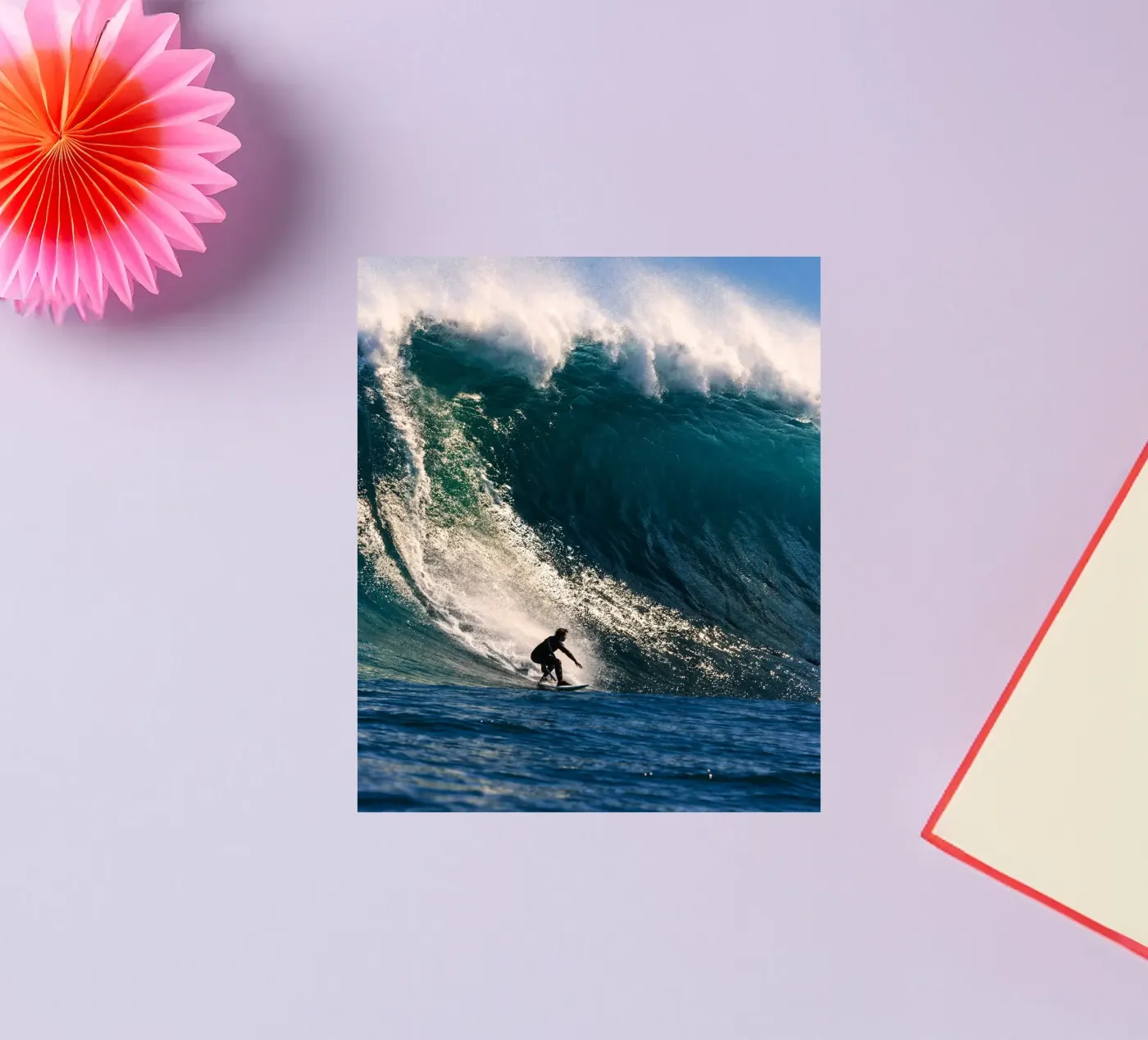 surfer sticker van PitaraS