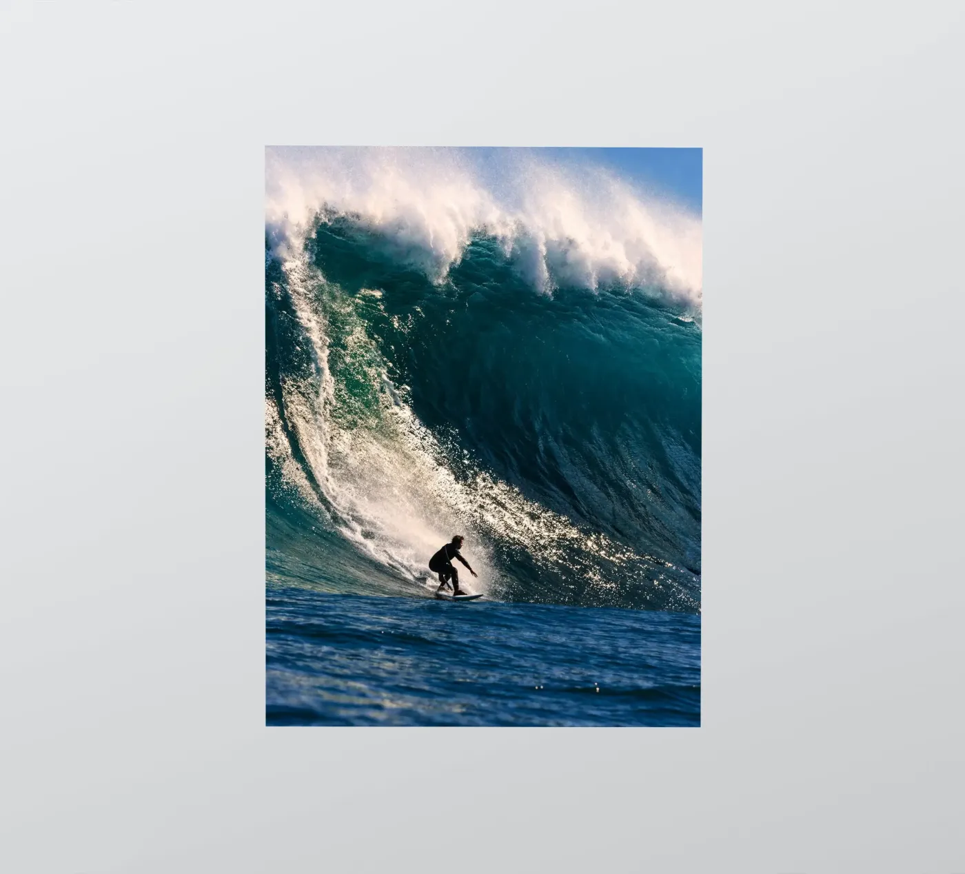 surfer sticker van PitaraS
