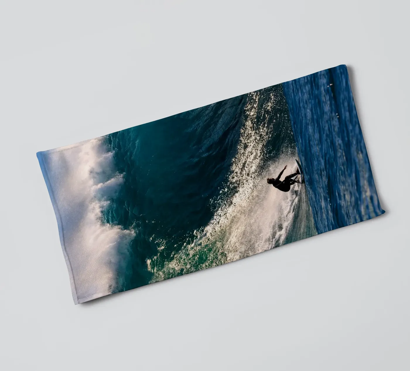 surfer Handtuch von PitaraS