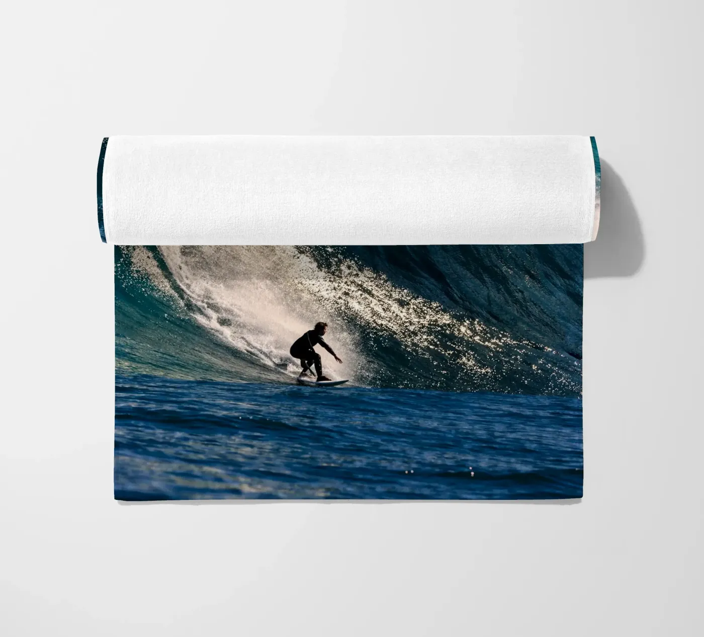 surfista telo mare da PitaraS