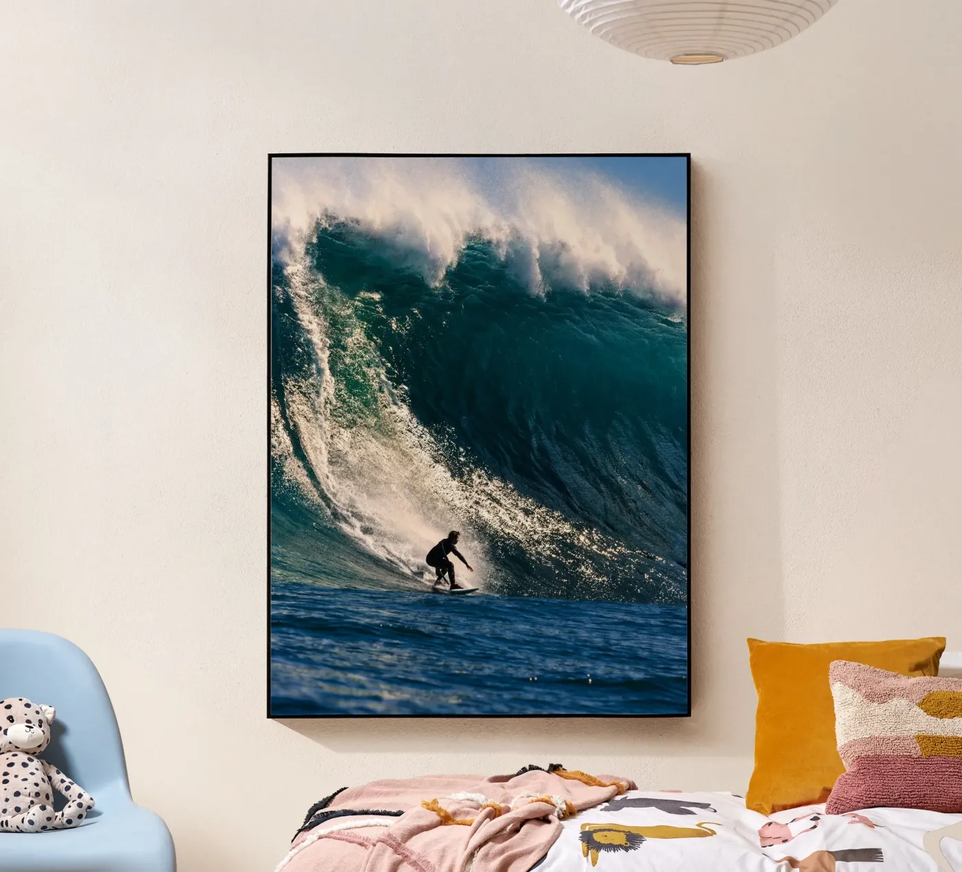 surfeur plexiglas de PitaraS