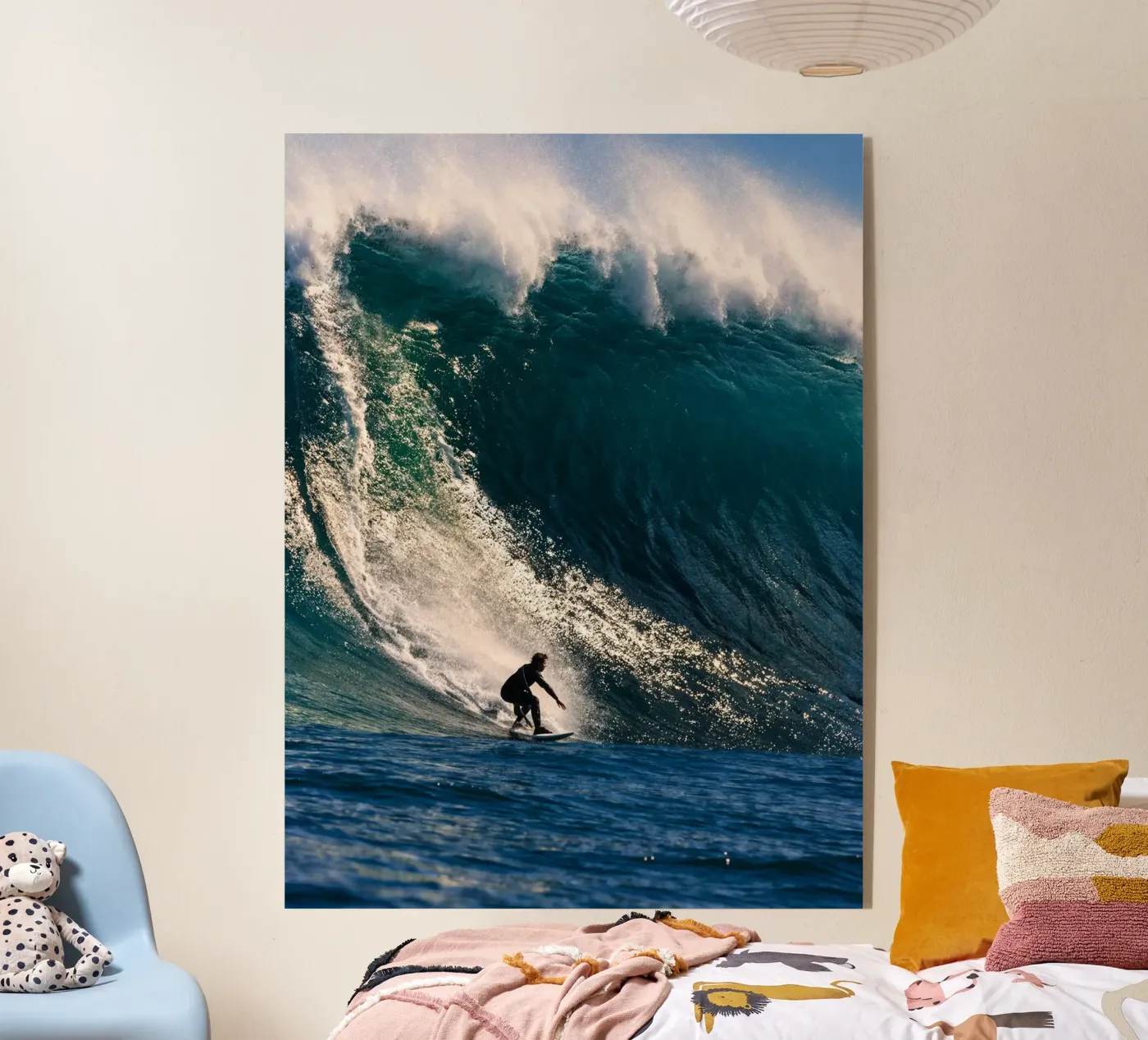 surfeur plexiglas de PitaraS