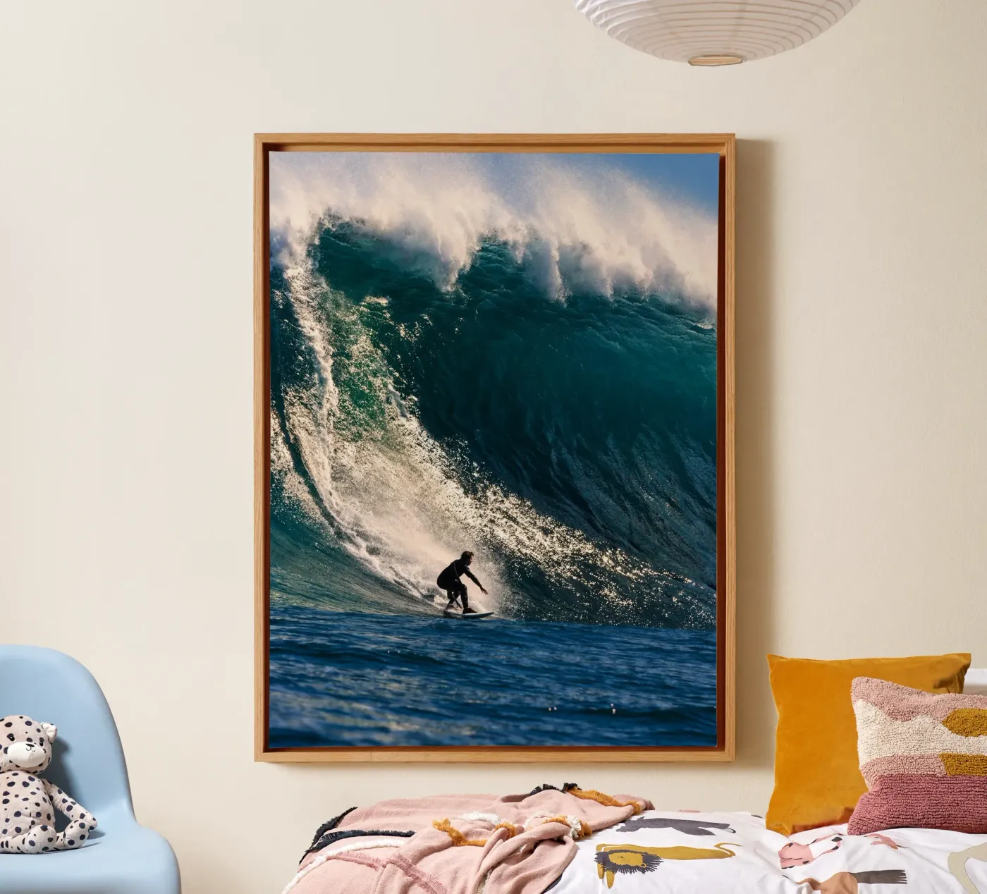 surfista tela da PitaraS
