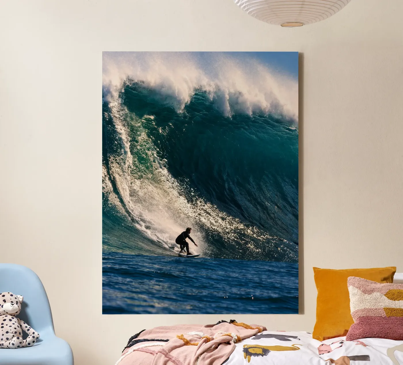 surfista tela da PitaraS