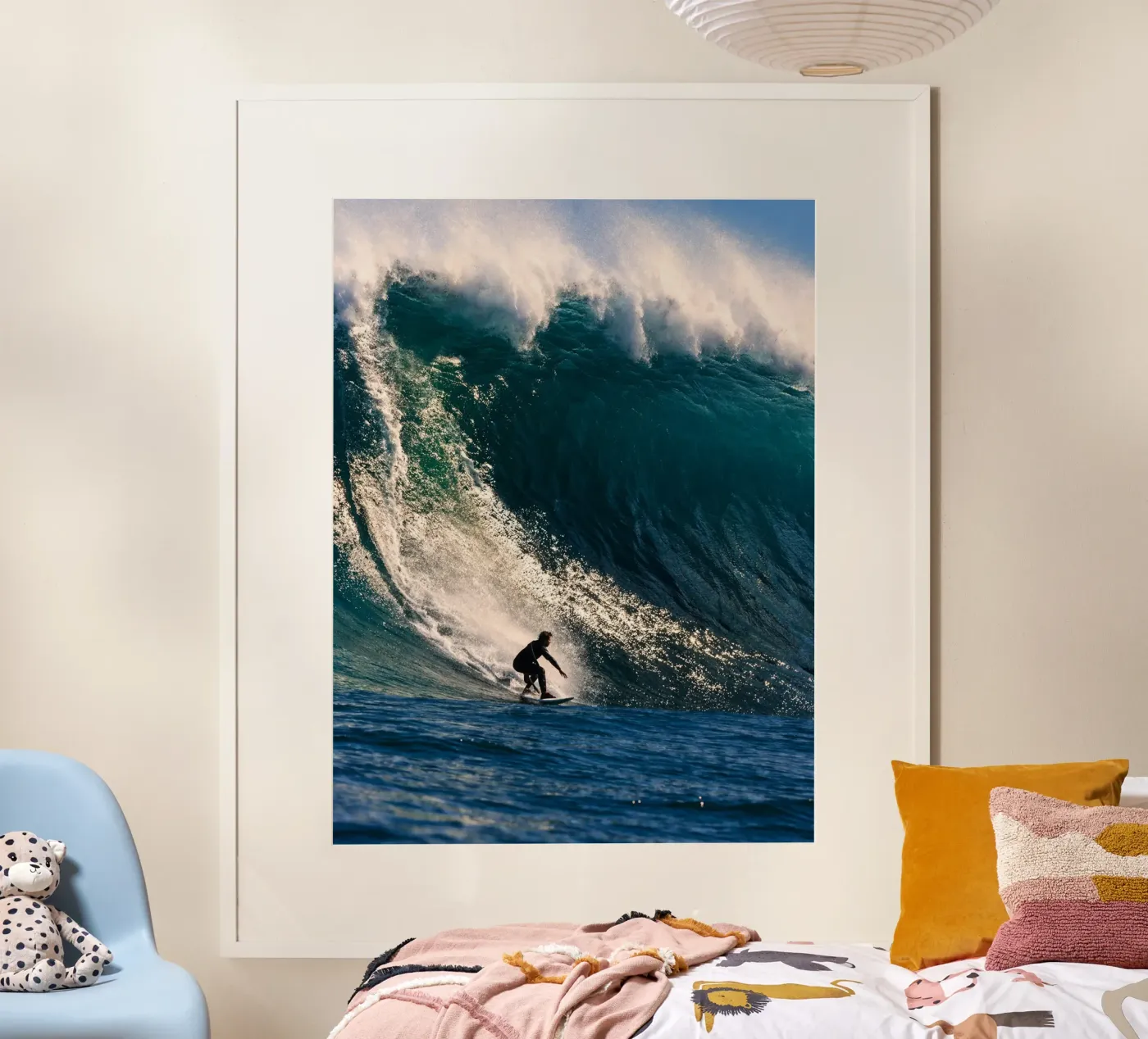 surfer Poster von PitaraS