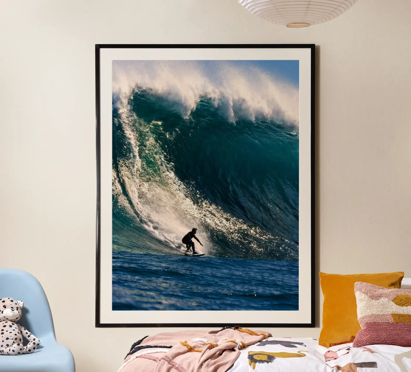 surfer Poster von PitaraS
