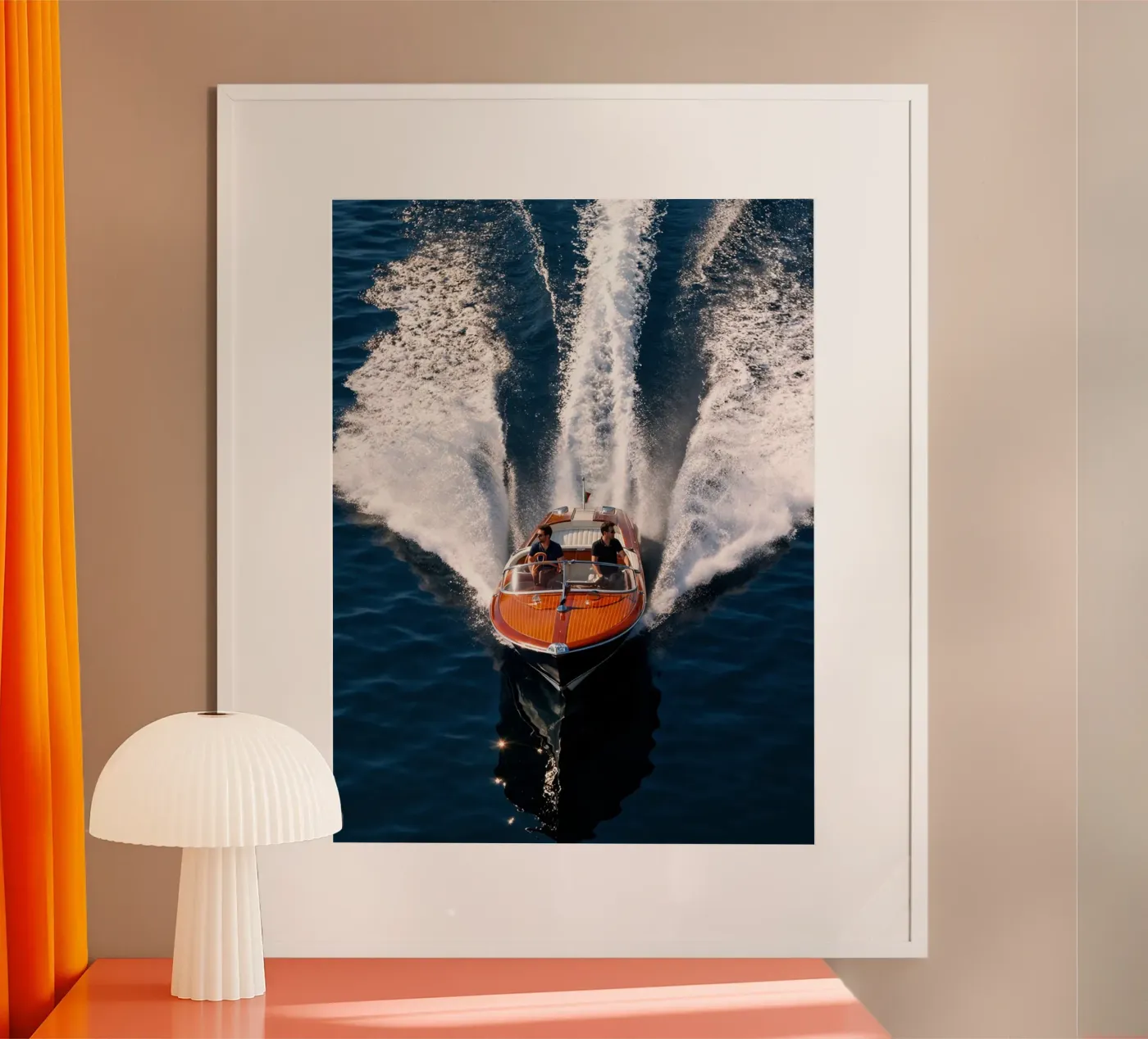 speed boot poster by PitaraS