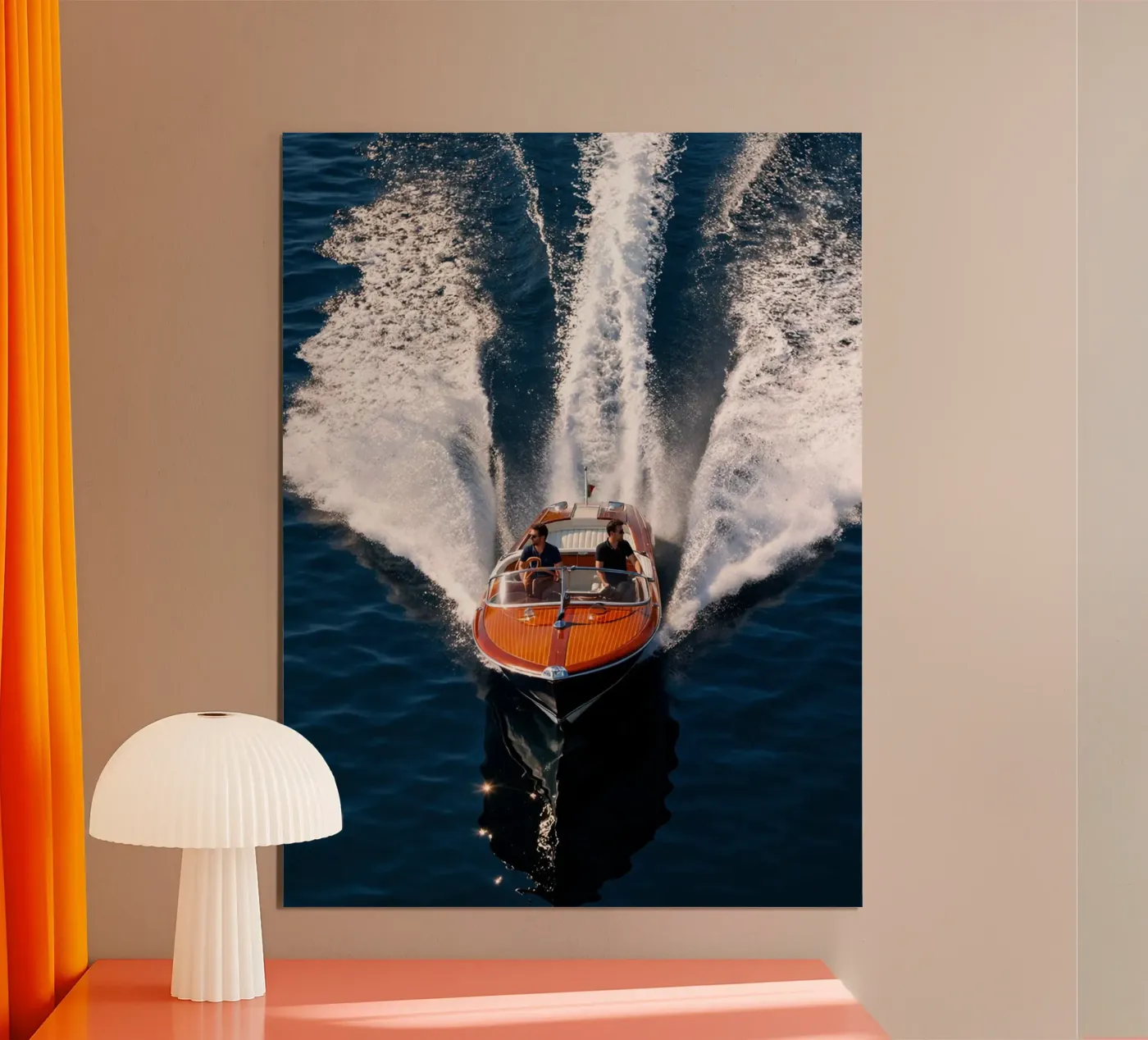 speed boot poster by PitaraS