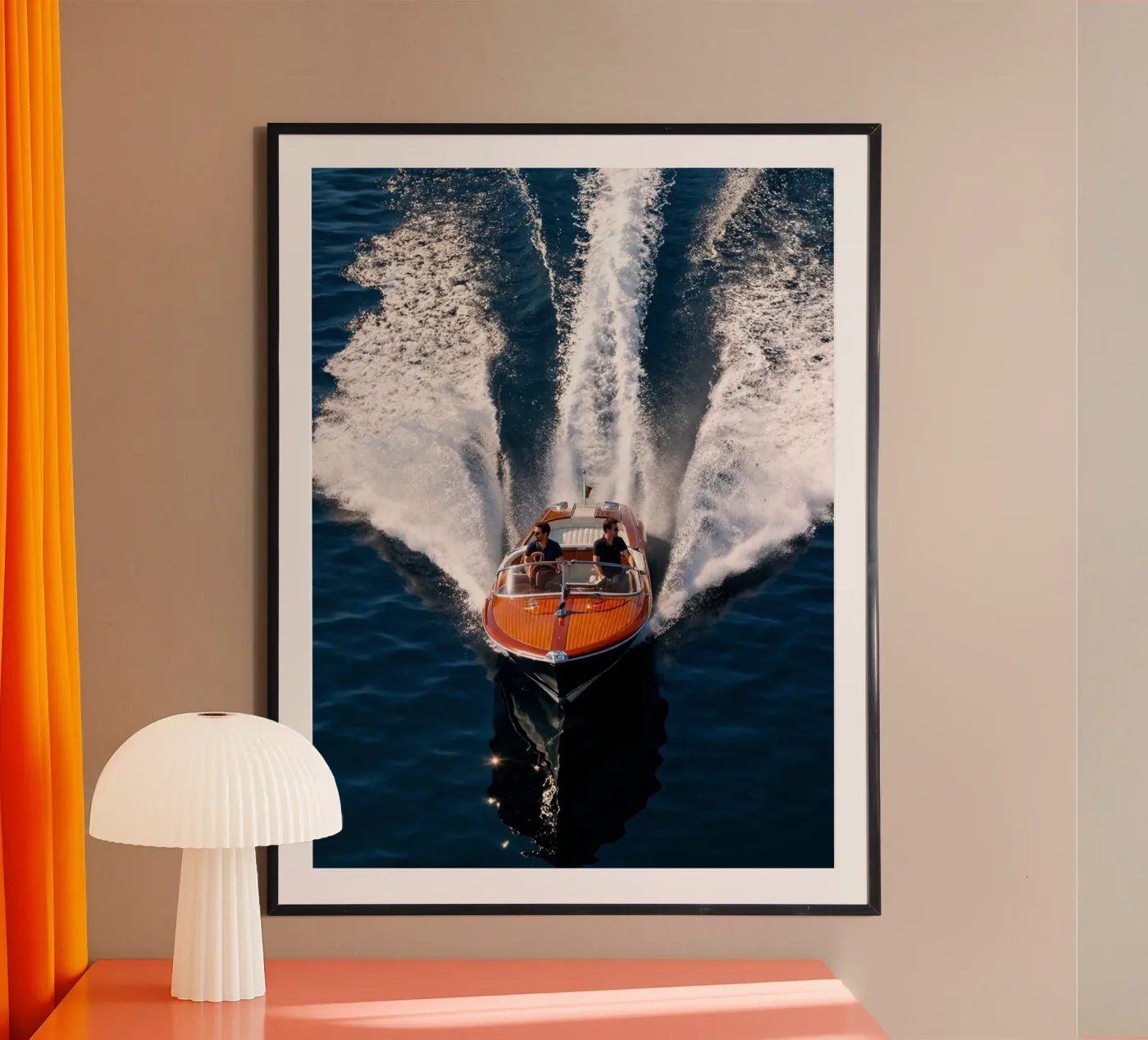 speed boot poster by PitaraS