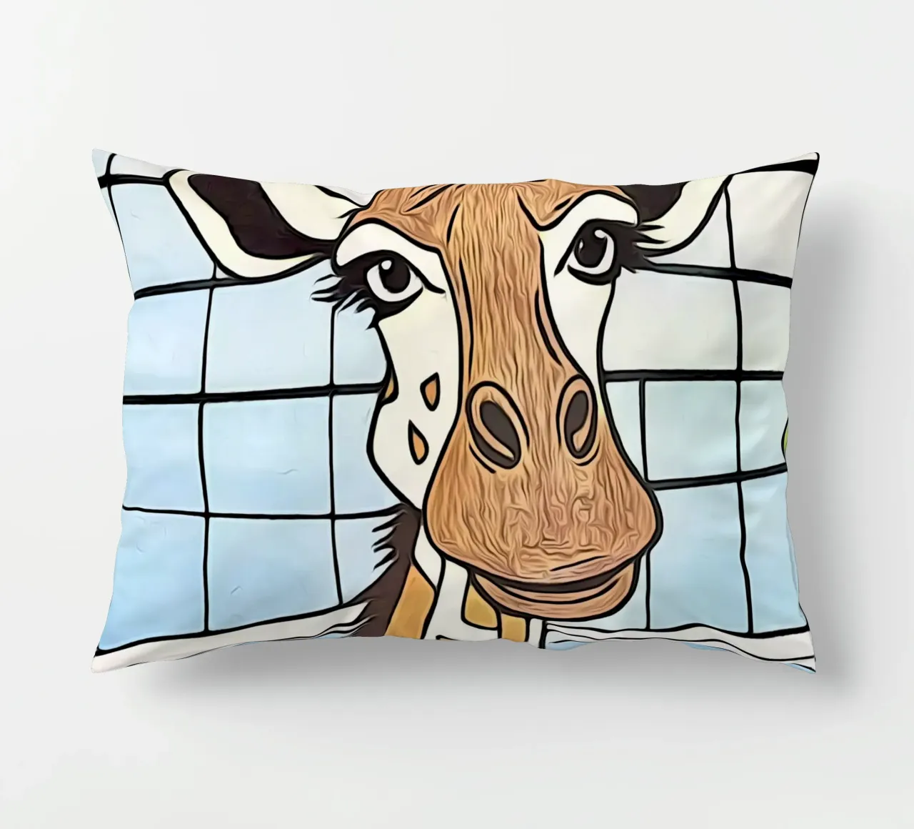 Animale Pop Art #5 cuscino da ZAMART - PopArt