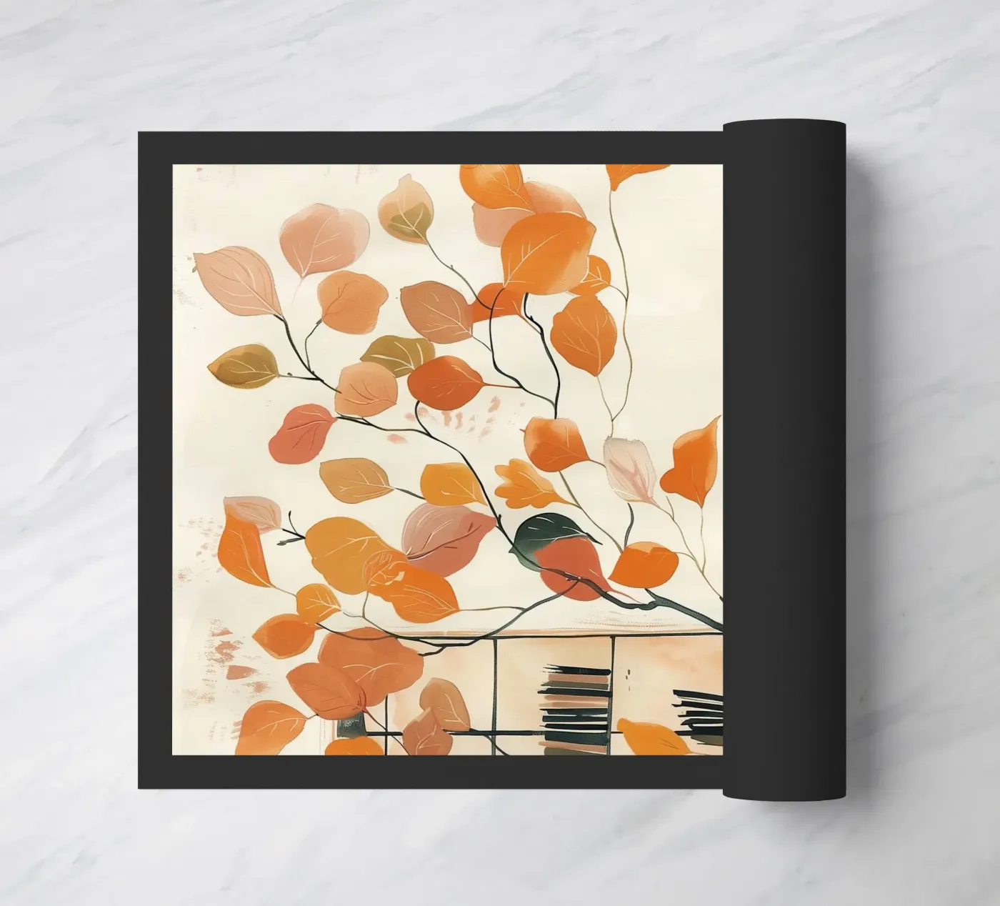 Autumn Reader zerbino da Freya