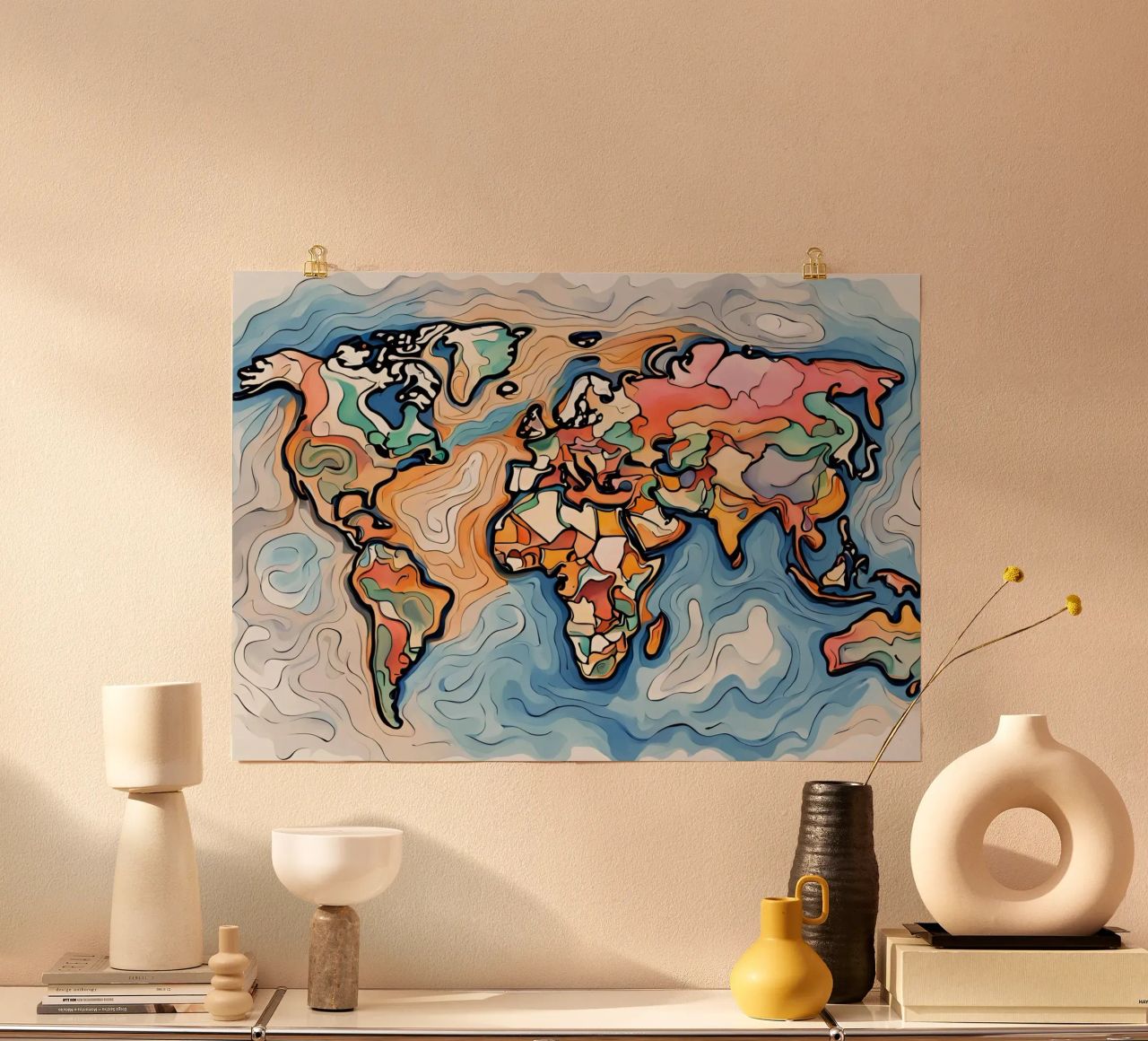 travel travel 2 poster by Rezh creations