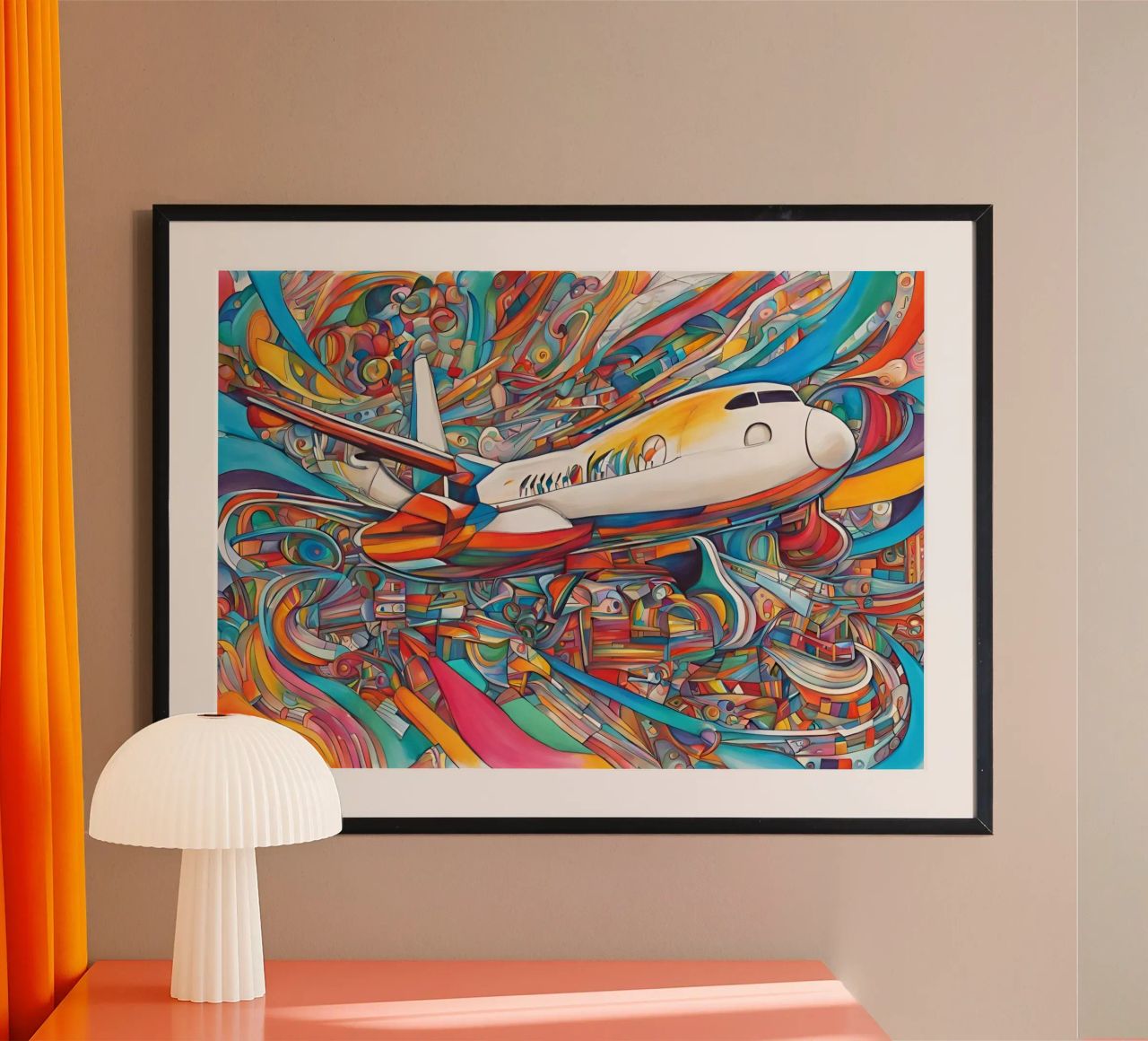 travel travel 3 poster by Rezh creations