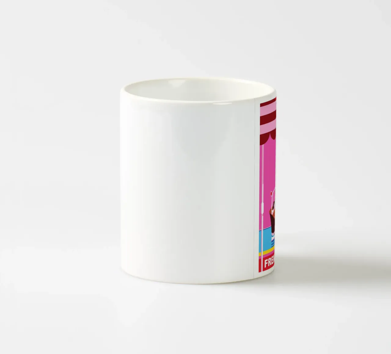 Costa Azzurra tazza in ceramica da Raphaël Delerue