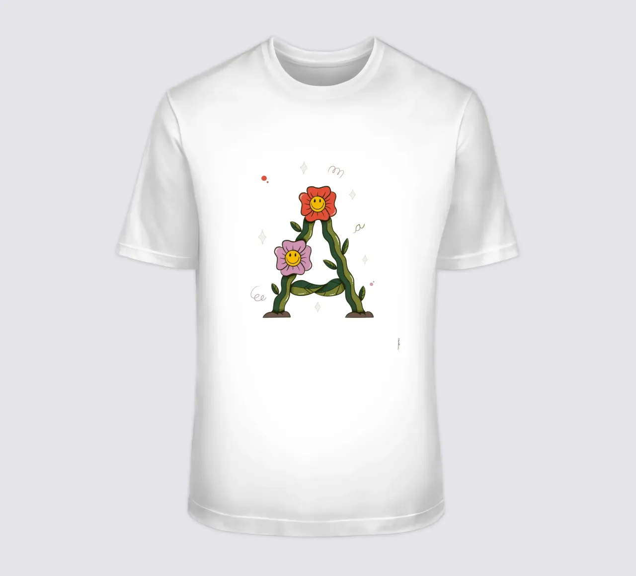 Fiore A t-shirt da Rafa Gomes