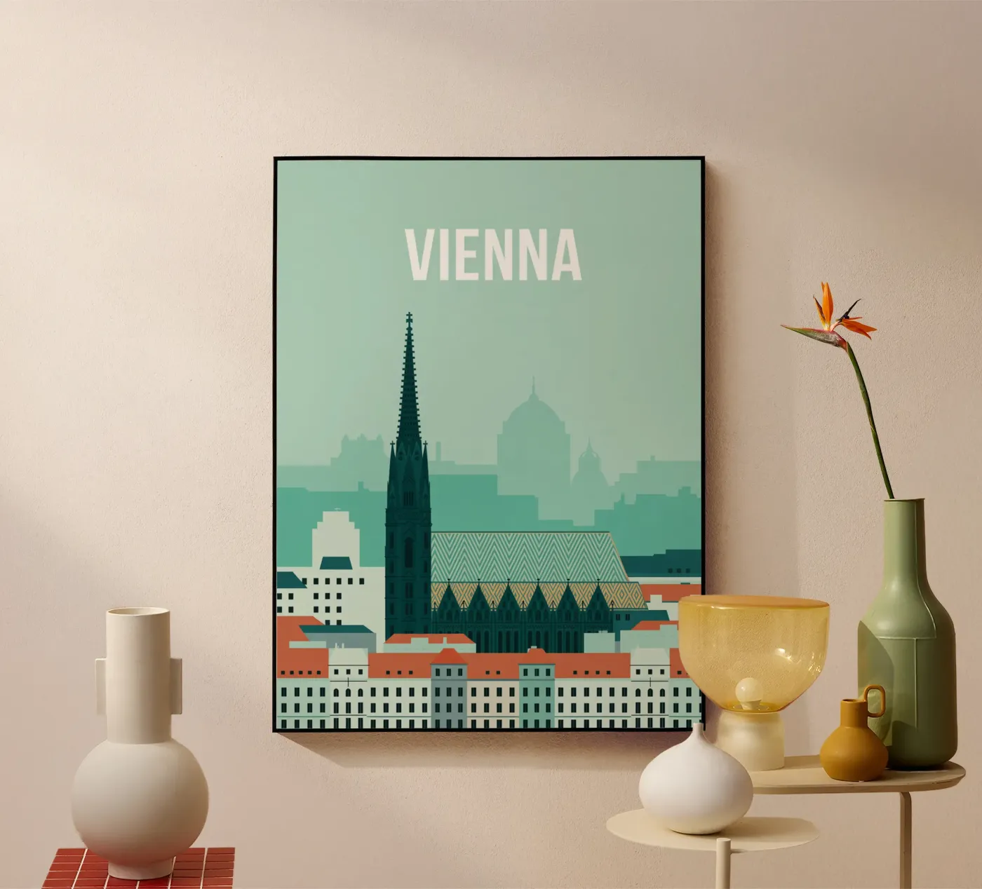 Vienna plexiglass da Mayanice