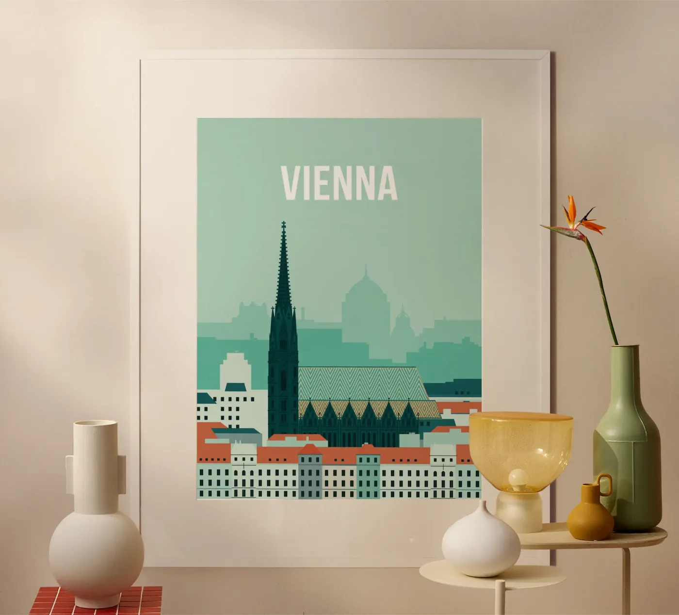 Vienna poster da Mayanice