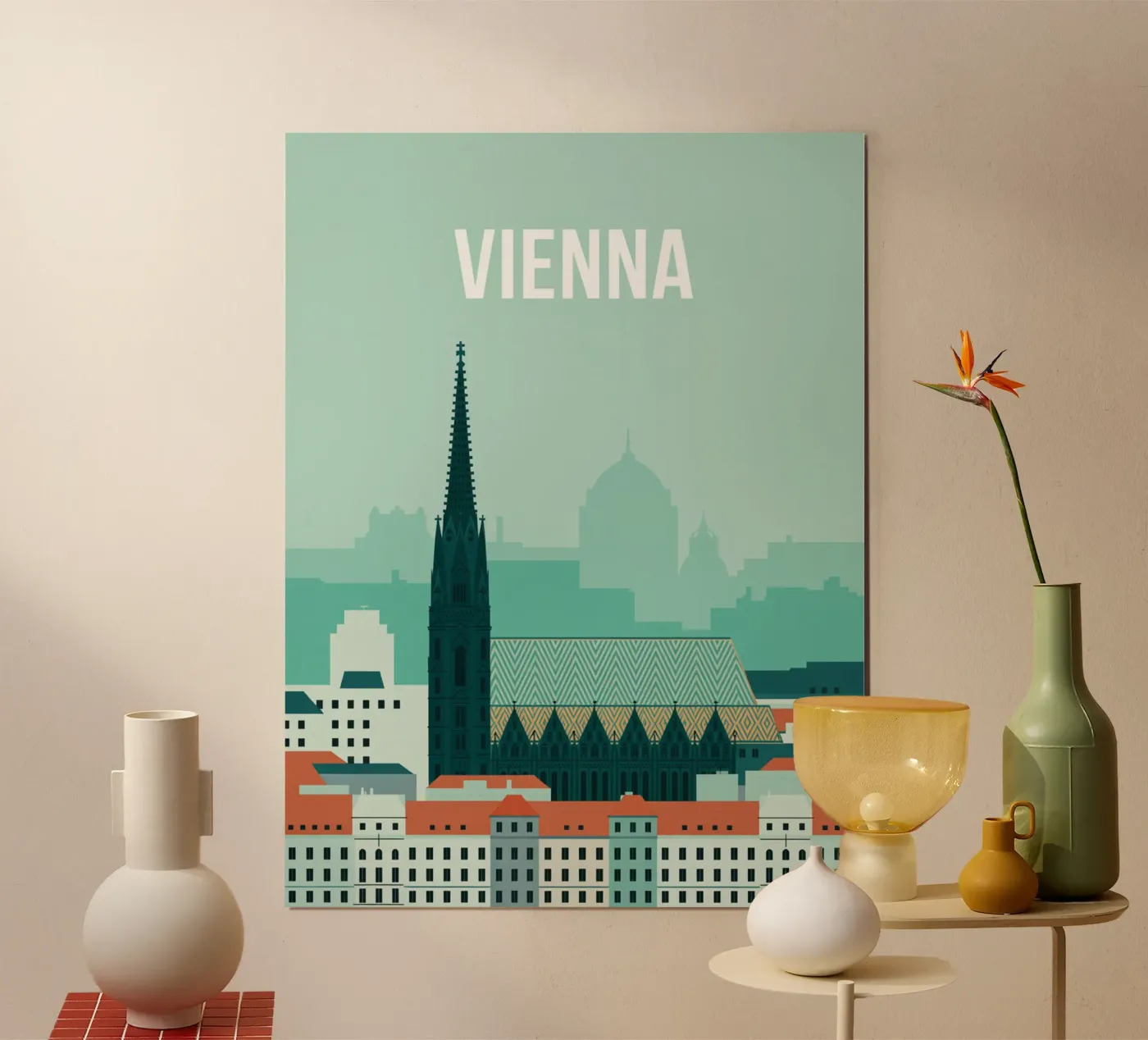 Vienna poster da Mayanice