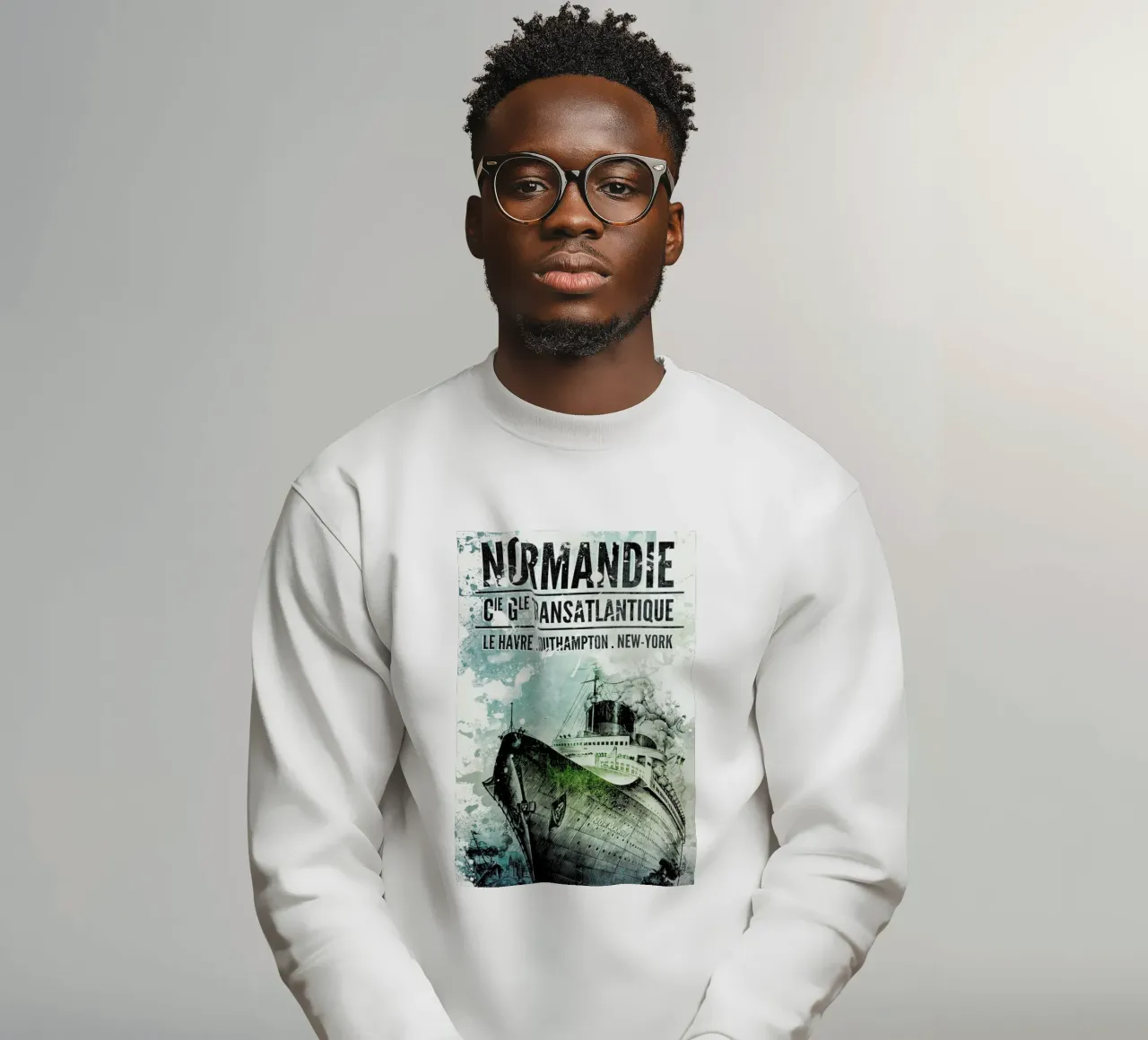 Ephemera 3 felpa da Mr Cup