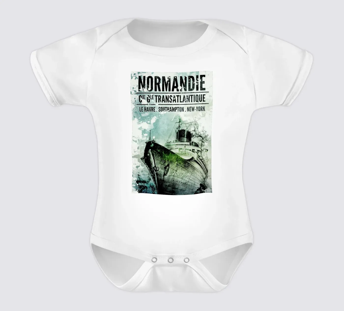 Ephemera 3 body bébé de Mr Cup