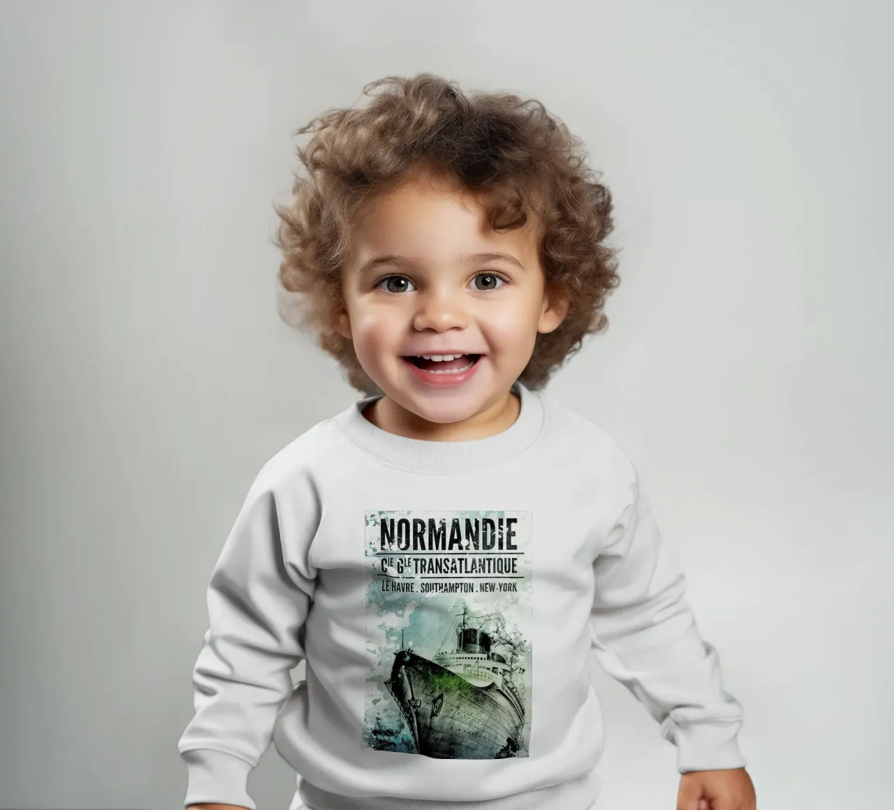 Ephemera 3 felpa neonato da Mr Cup