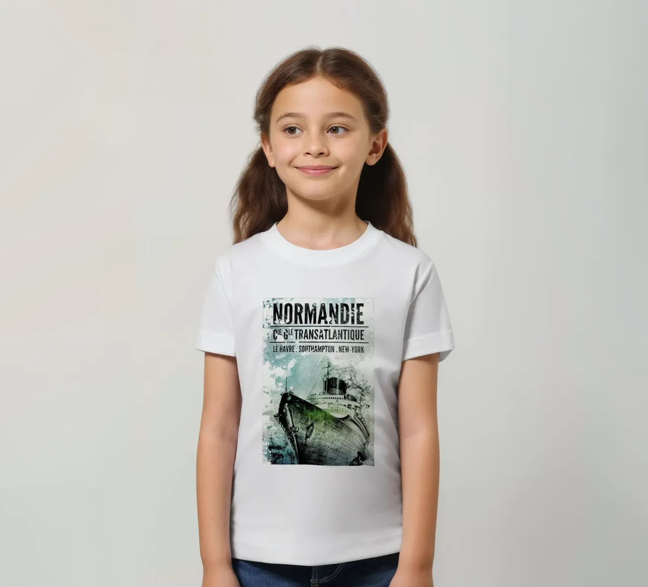 Ephemera 3 t-shirt bambini da Mr Cup