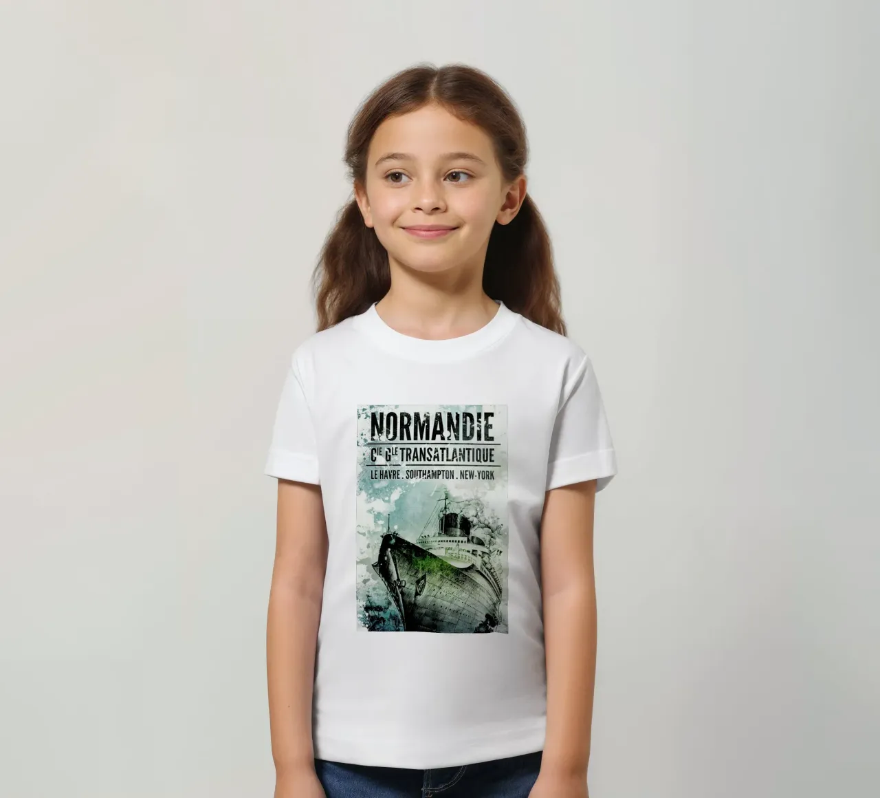 Ephemera 3 t-shirt bambini da Mr Cup