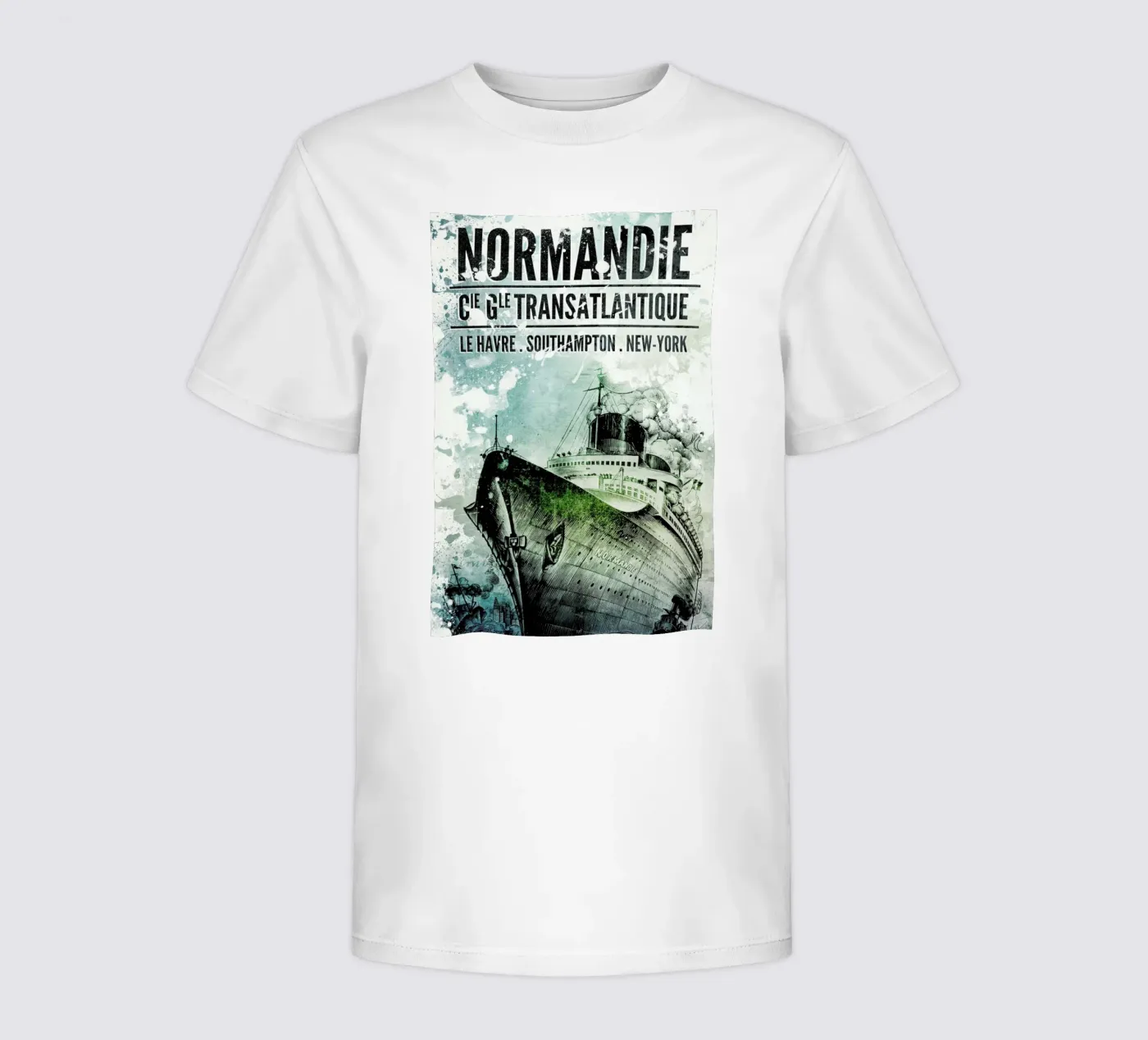 Ephemera 3 t-shirt bambini da Mr Cup