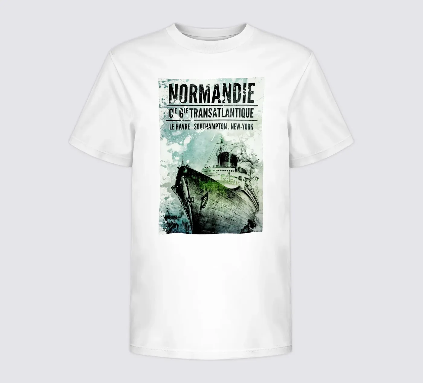 Ephemera 3 t-shirt bambini da Mr Cup