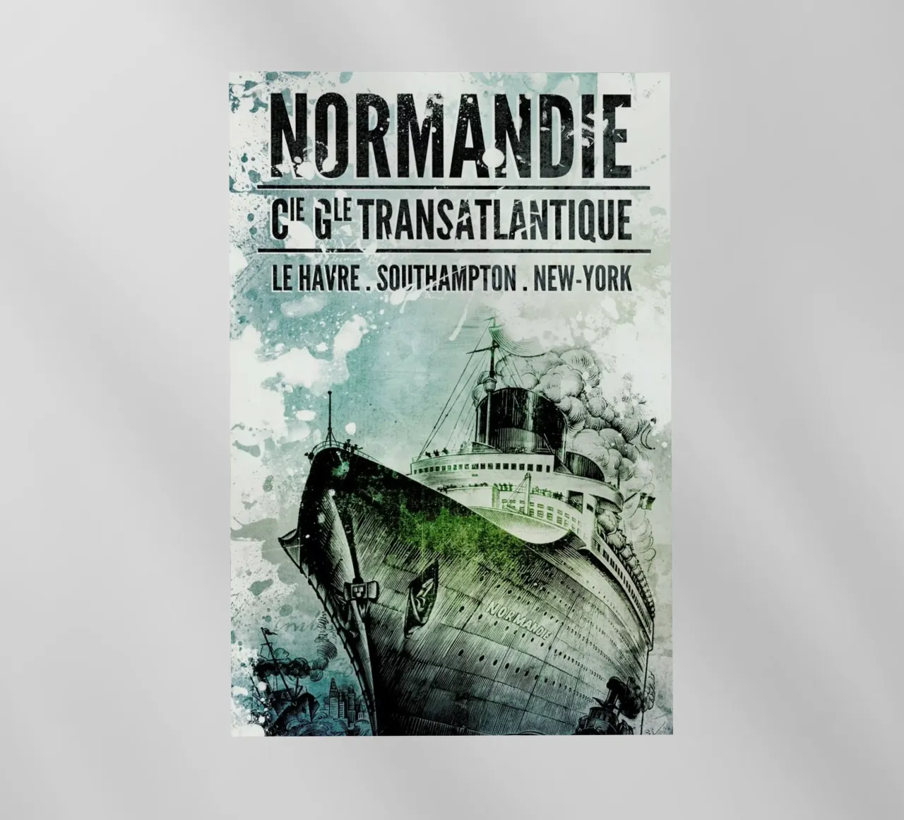 Ephemera 3 pellicola backlit da Mr Cup