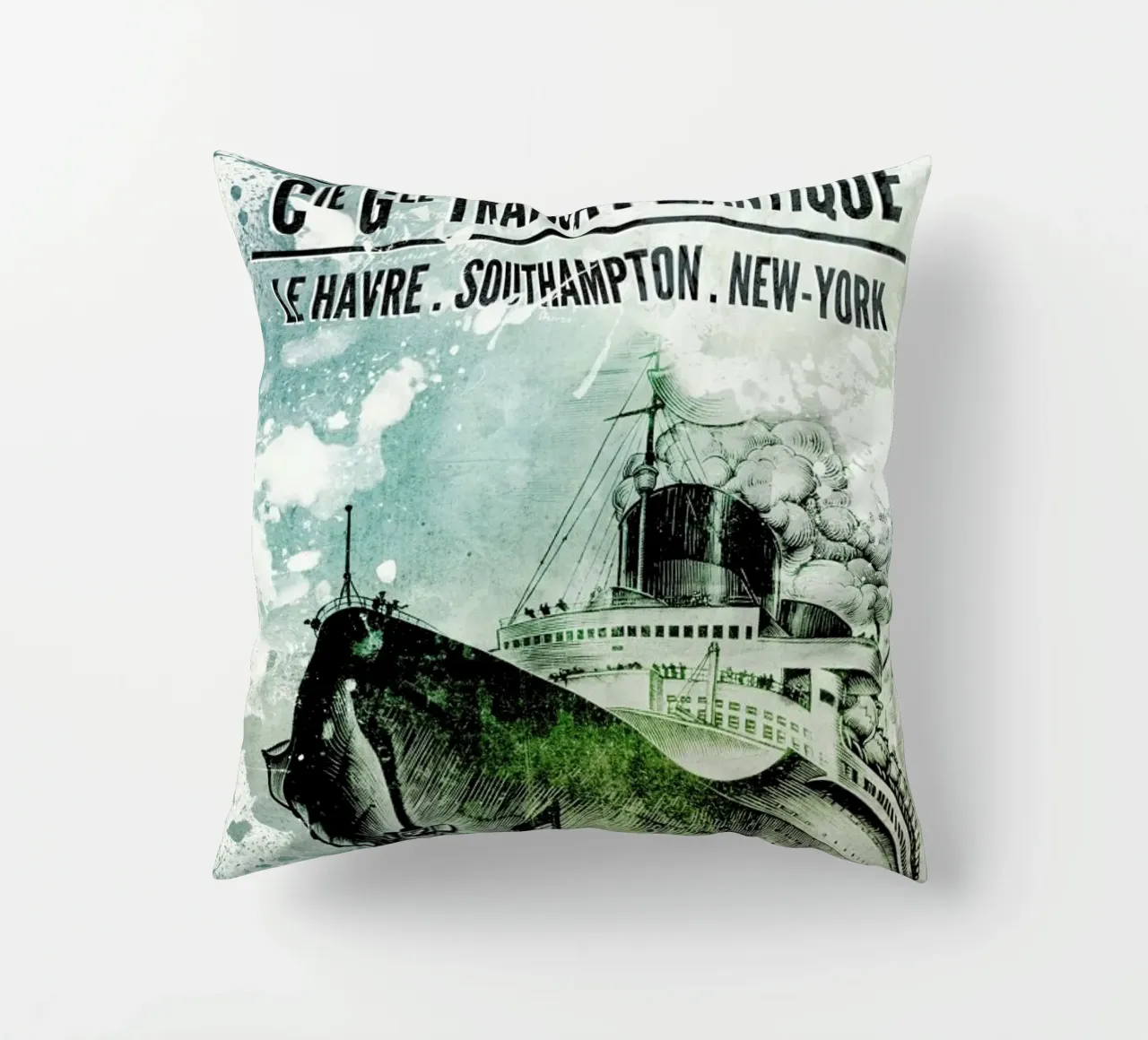 Ephemera 3 cuscino da Mr Cup