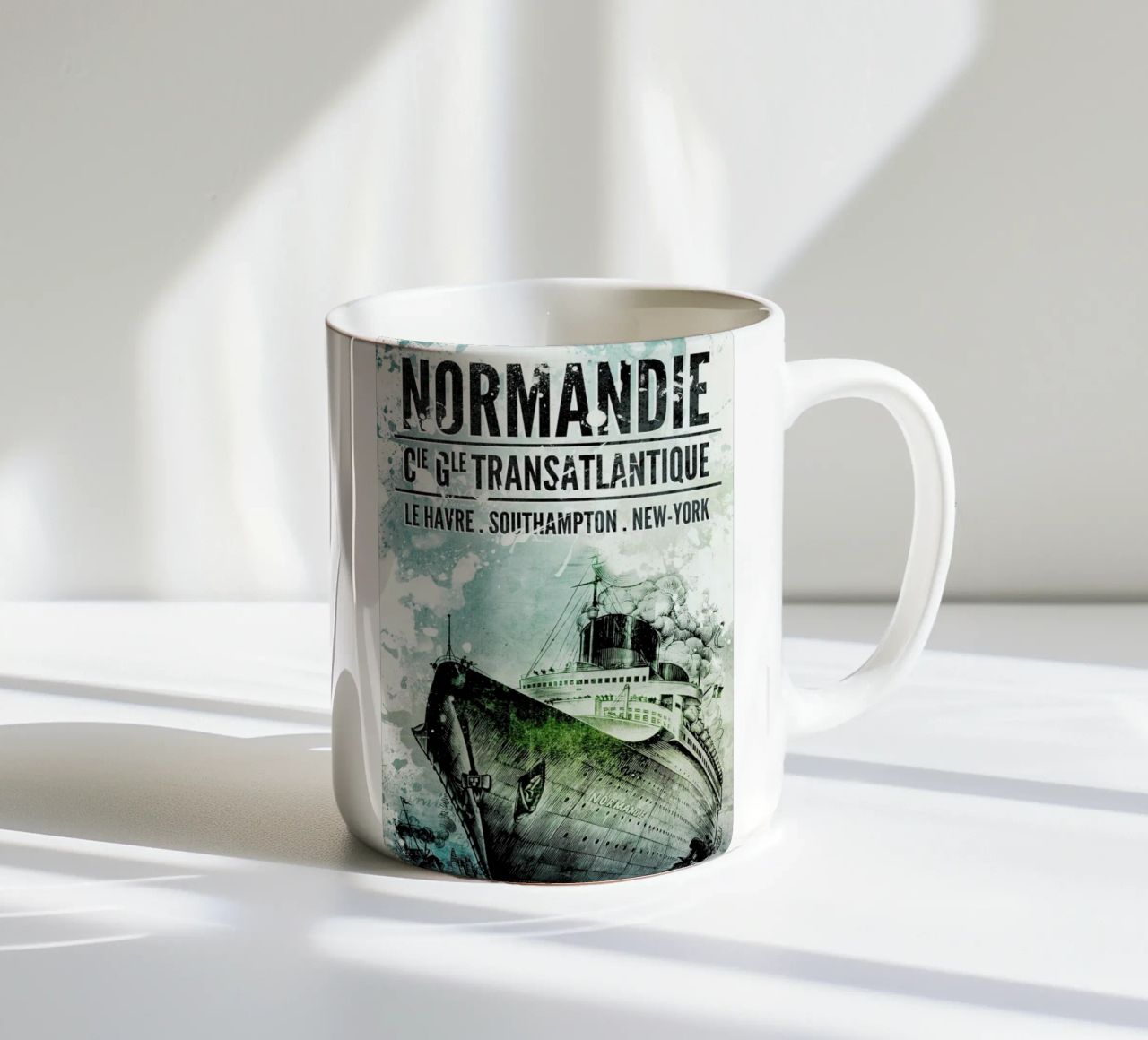 Ephemera 3 tazza in ceramica da Mr Cup