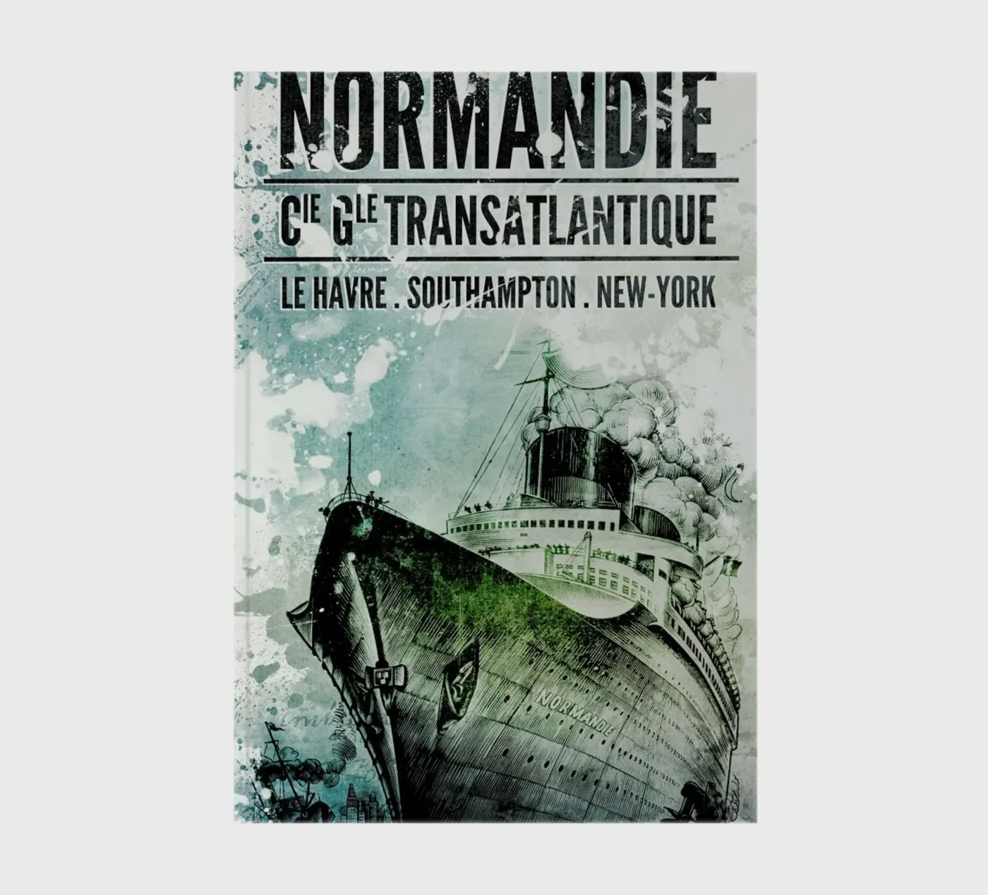 Ephemera 3 notebook by Mr Cup