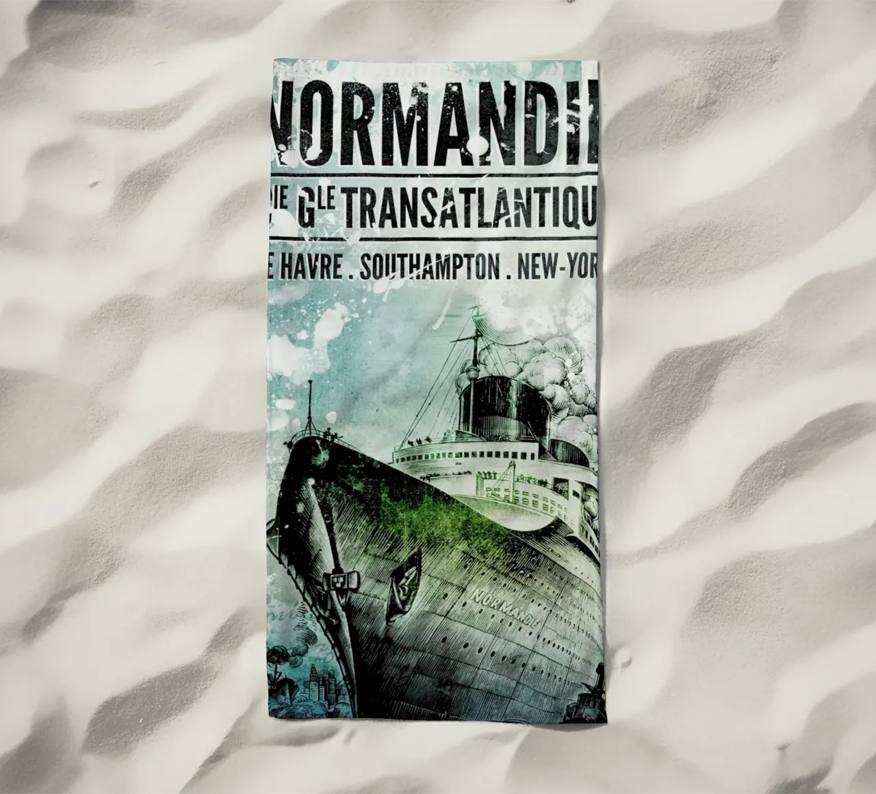 Ephemera 3 telo mare da Mr Cup