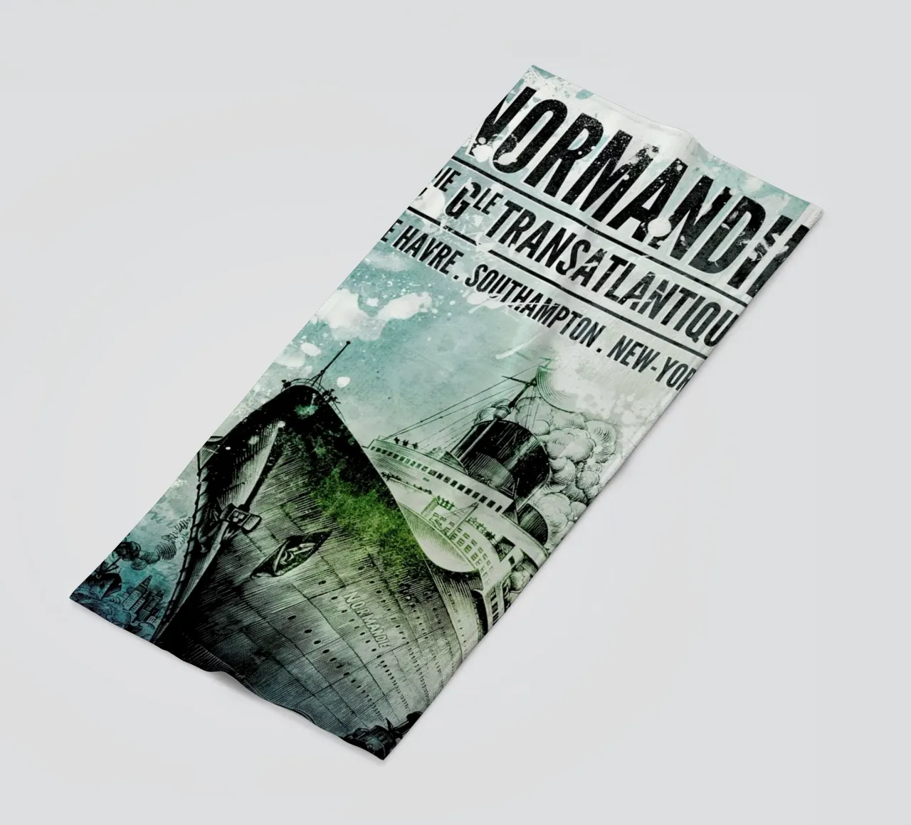 Ephemera 3 telo mare da Mr Cup