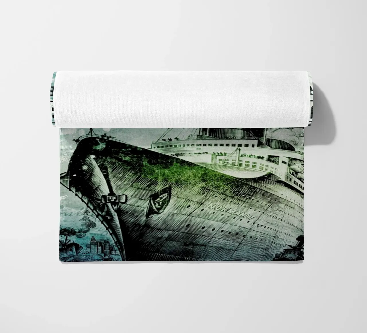 Ephemera 3 telo mare da Mr Cup