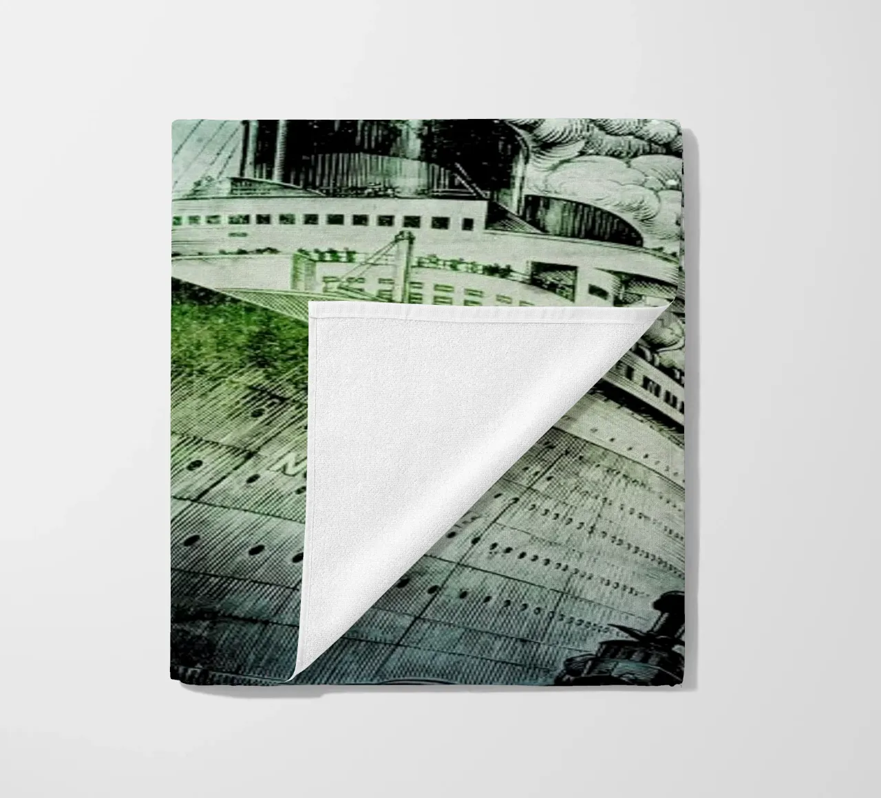 Ephemera 3 telo mare da Mr Cup