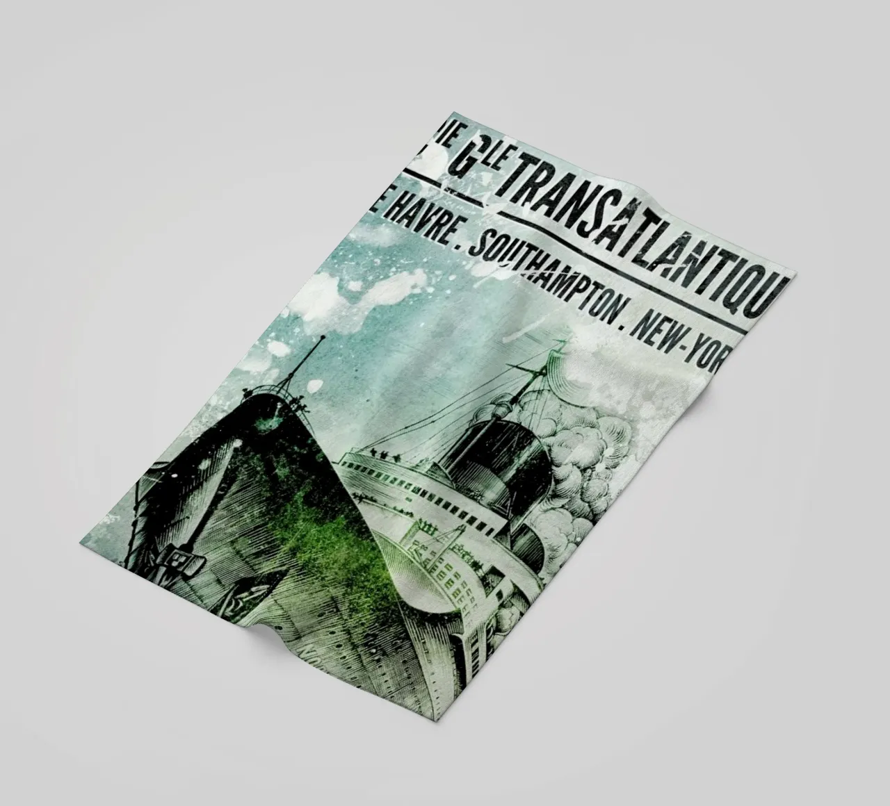 Ephemera 3 telo mare da Mr Cup