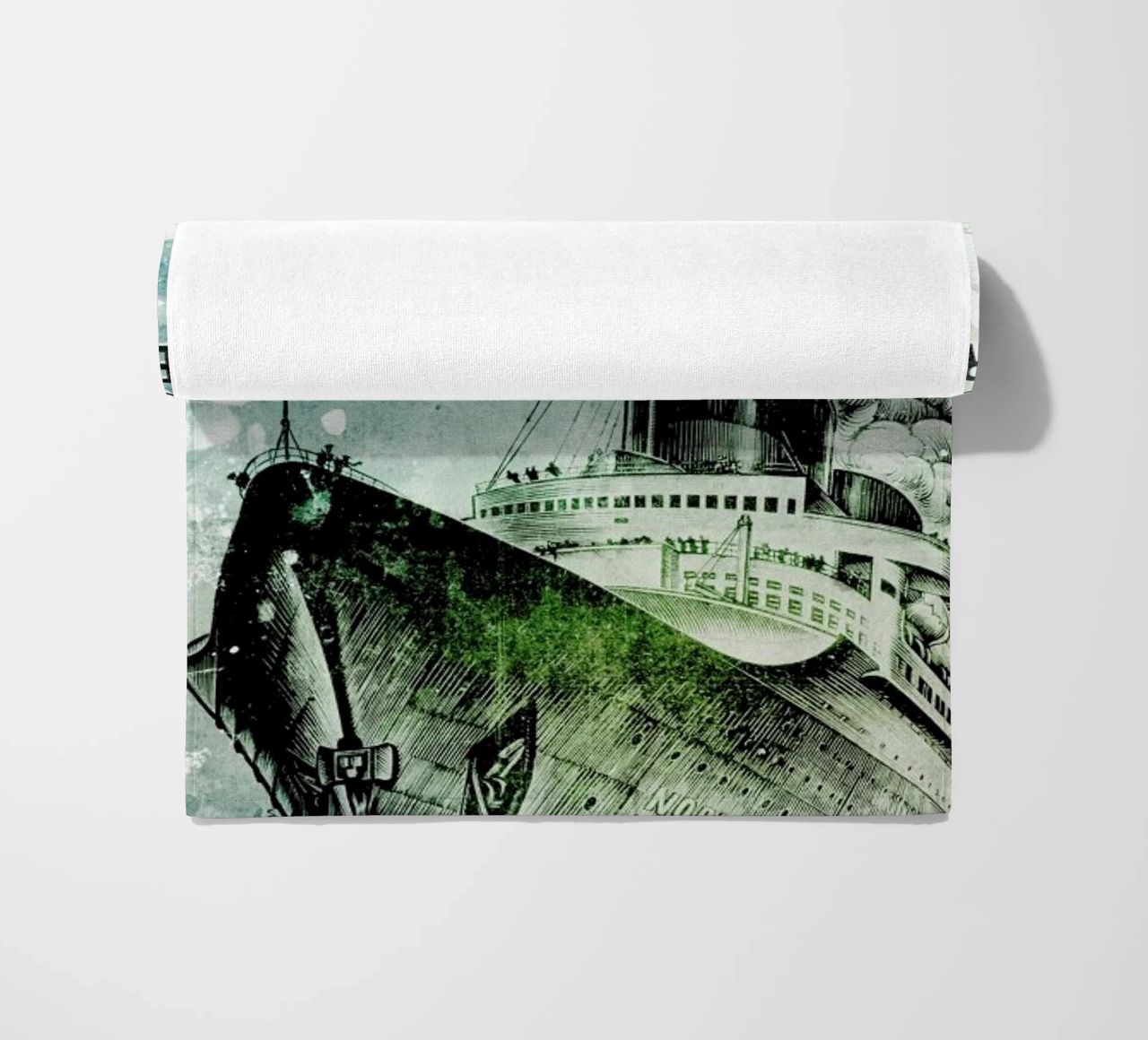 Ephemera 3 telo mare da Mr Cup