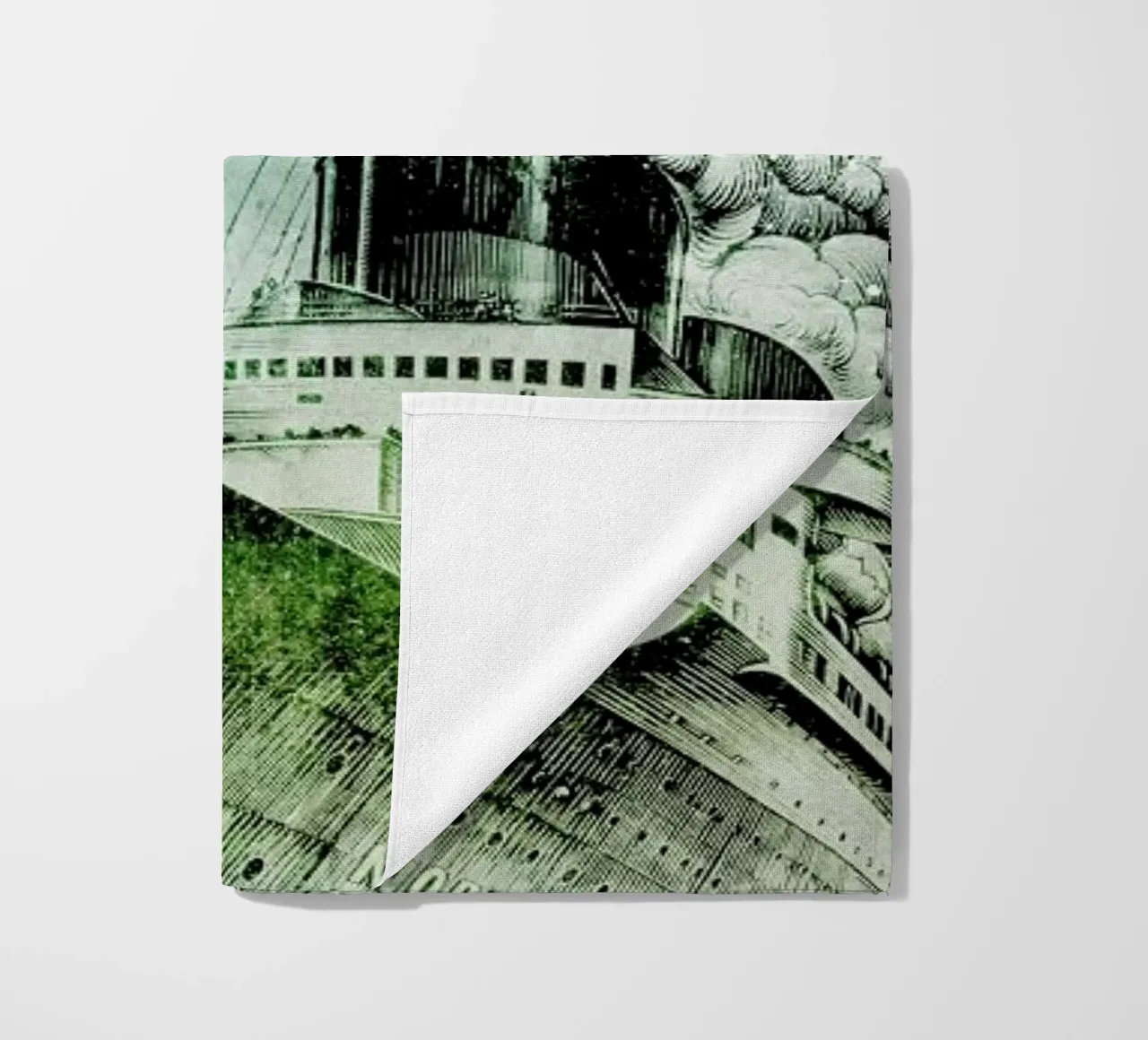 Ephemera 3 telo mare da Mr Cup