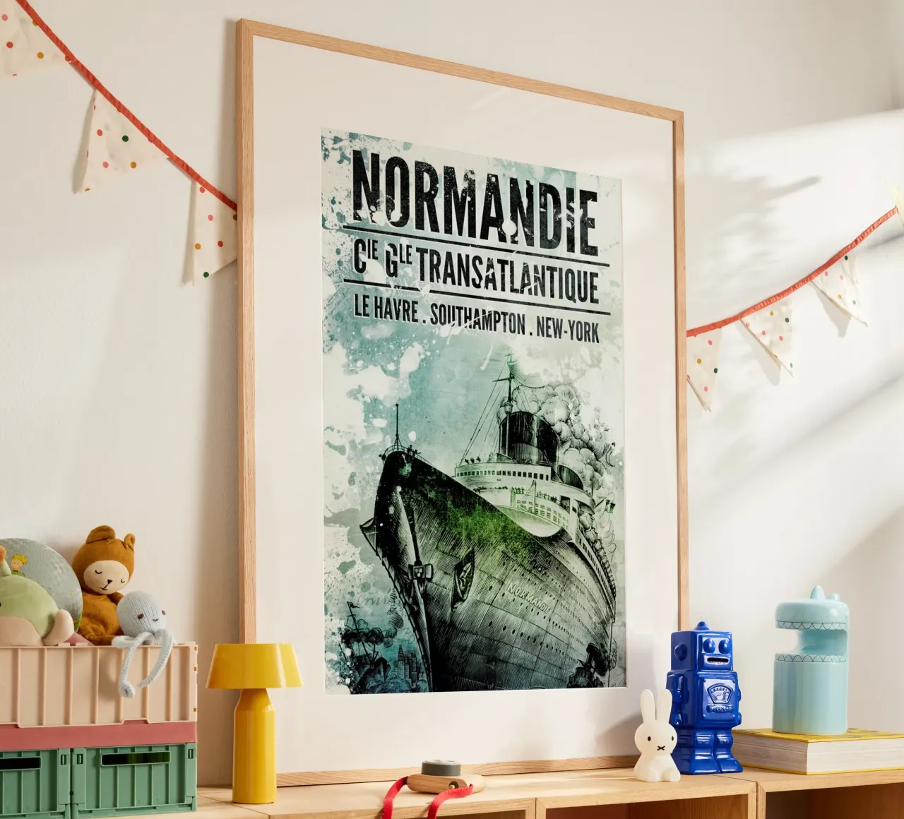 Ephemera 3 poster da Mr Cup