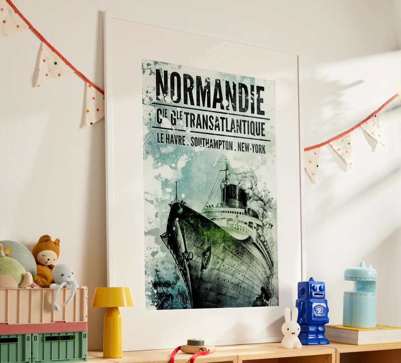 Ephemera 3 poster da Mr Cup