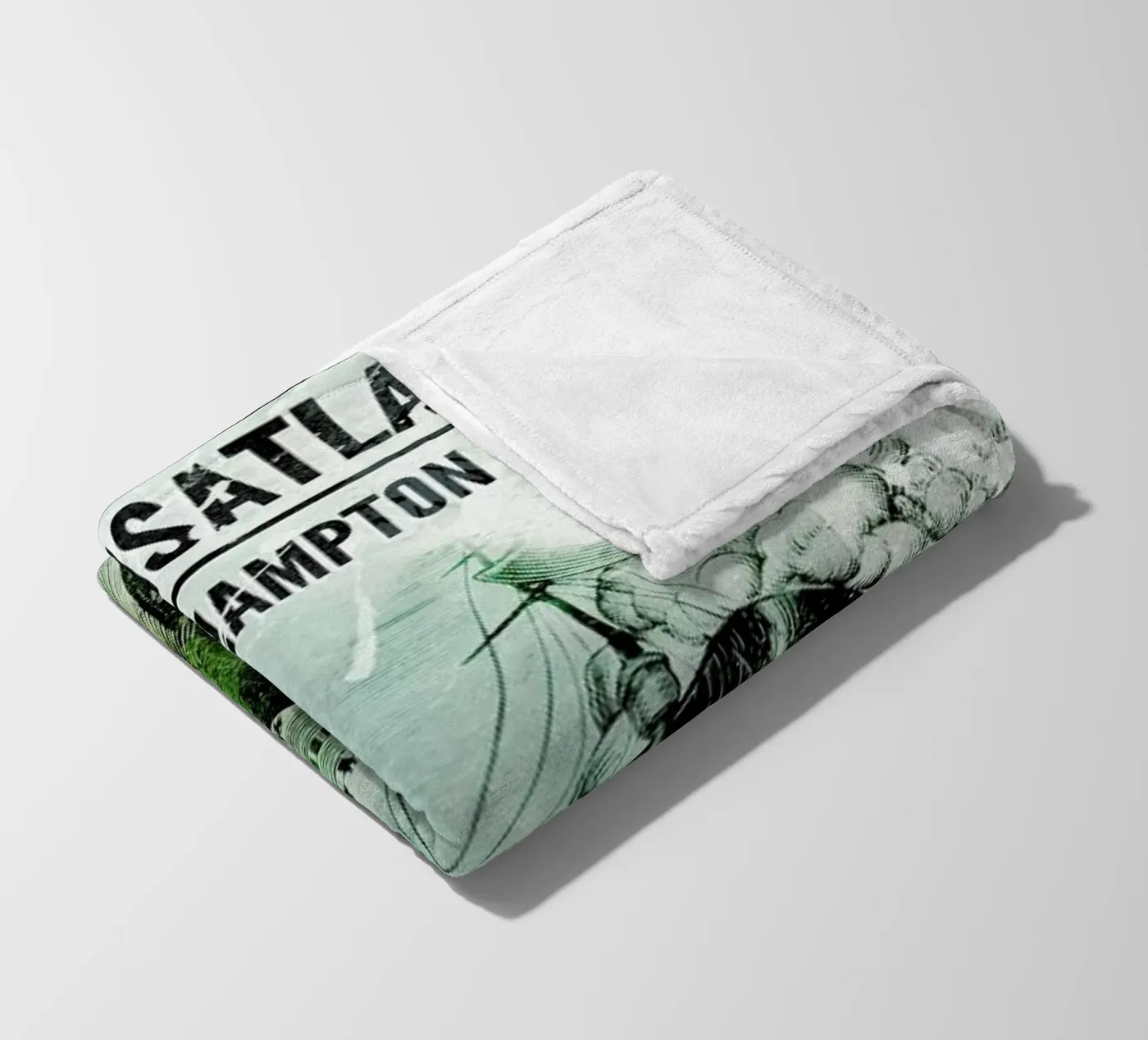 Ephemera 3 coperta in pile da Mr Cup